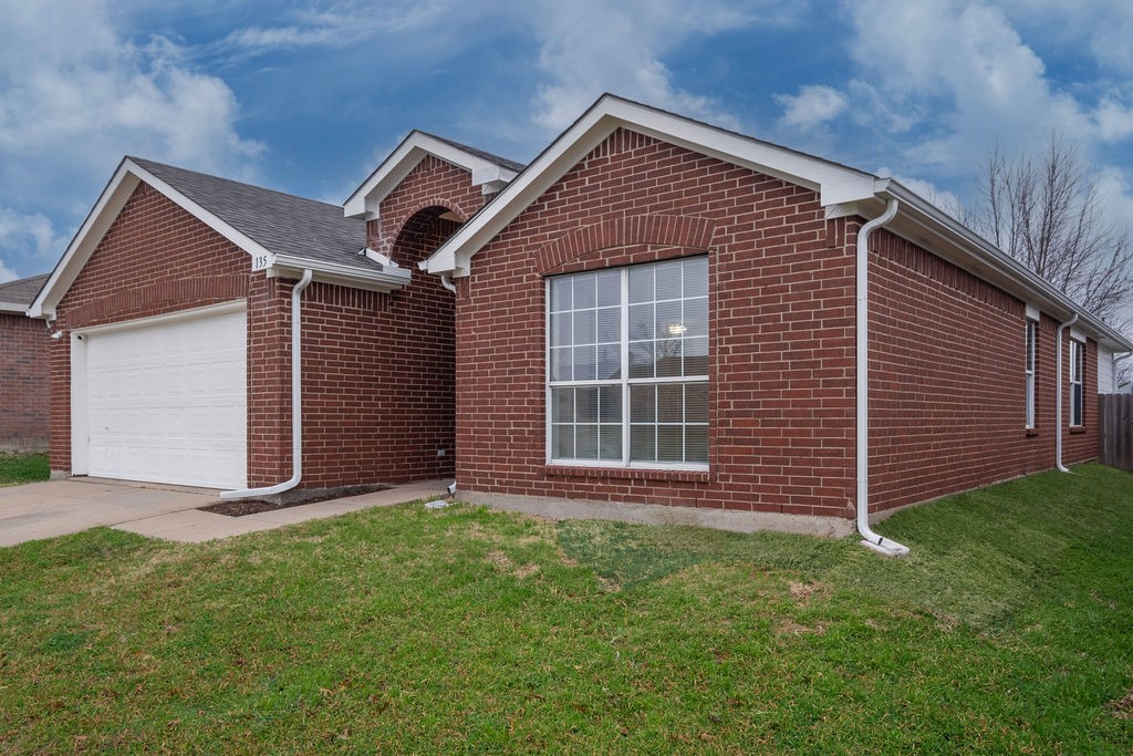 135 Jackson Drive, Terrell, TX, 75160