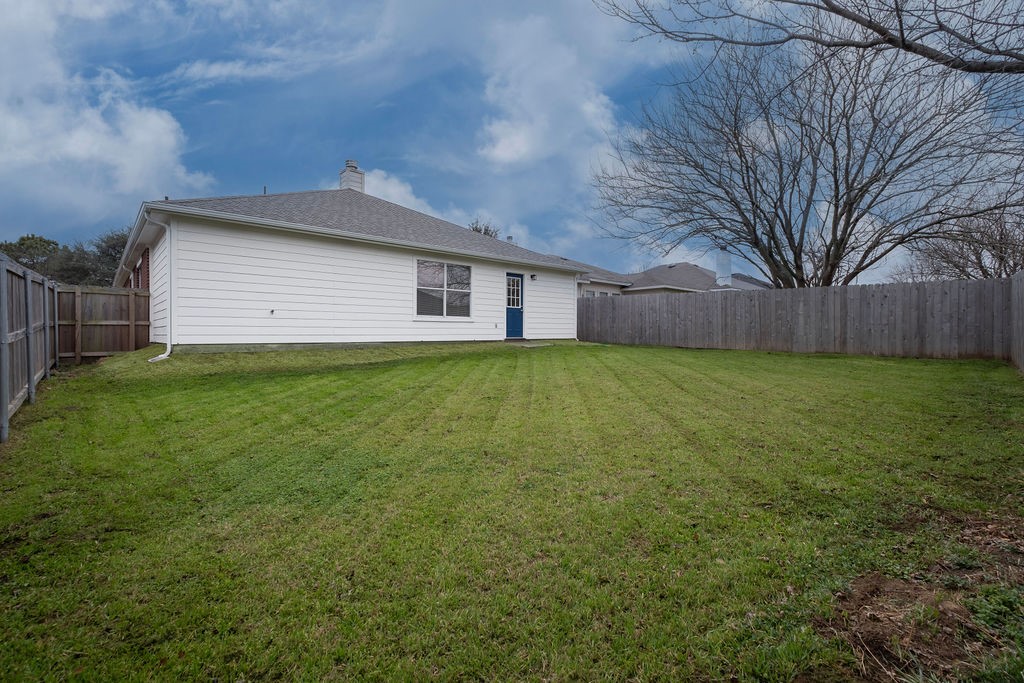 135 Jackson Drive, Terrell, TX, 75160