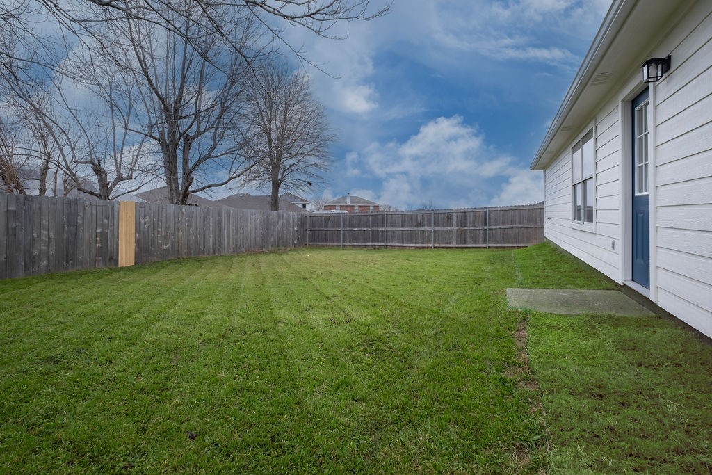 135 Jackson Drive, Terrell, TX, 75160