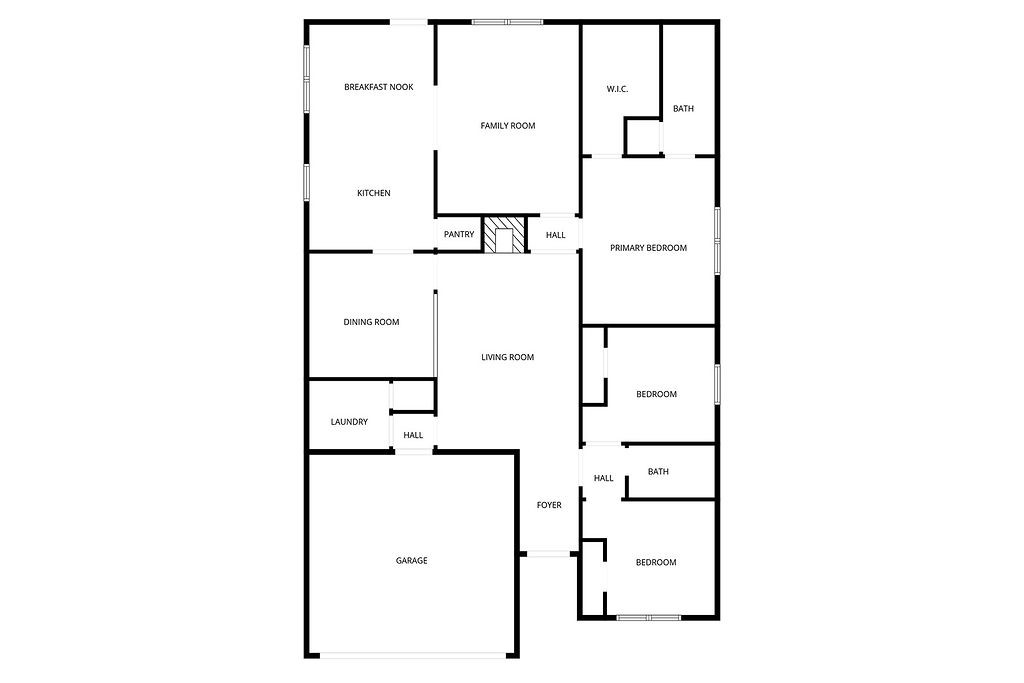 135 Jackson Drive, Terrell, TX, 75160