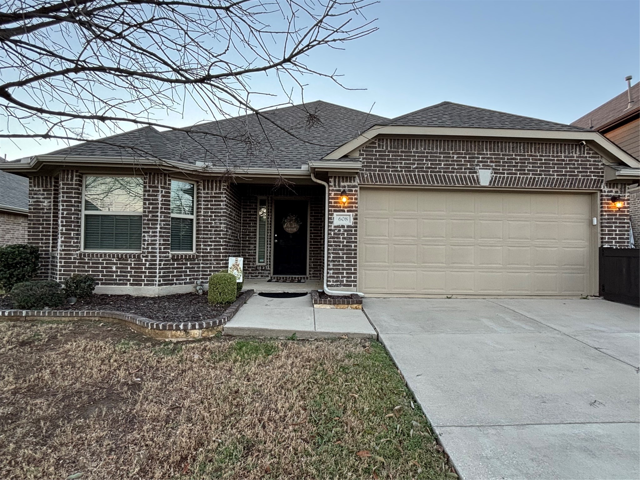 Property photo 01 of 608 Kinghaven Drive Little, Elm, TX 75068 | MLS #21187201
