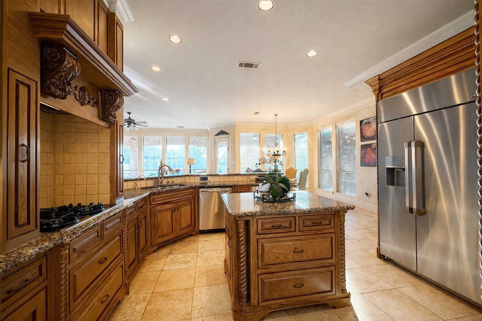1919 Kings Pass, Heath, TX, 75032