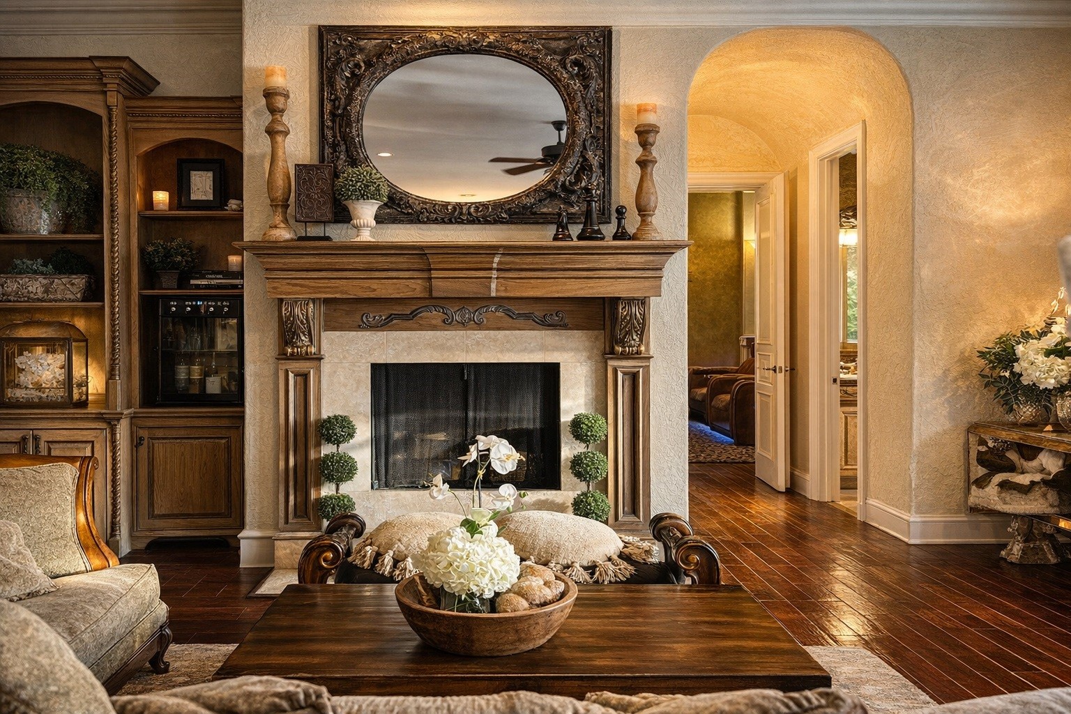 1919 Kings Pass, Heath, TX, 75032