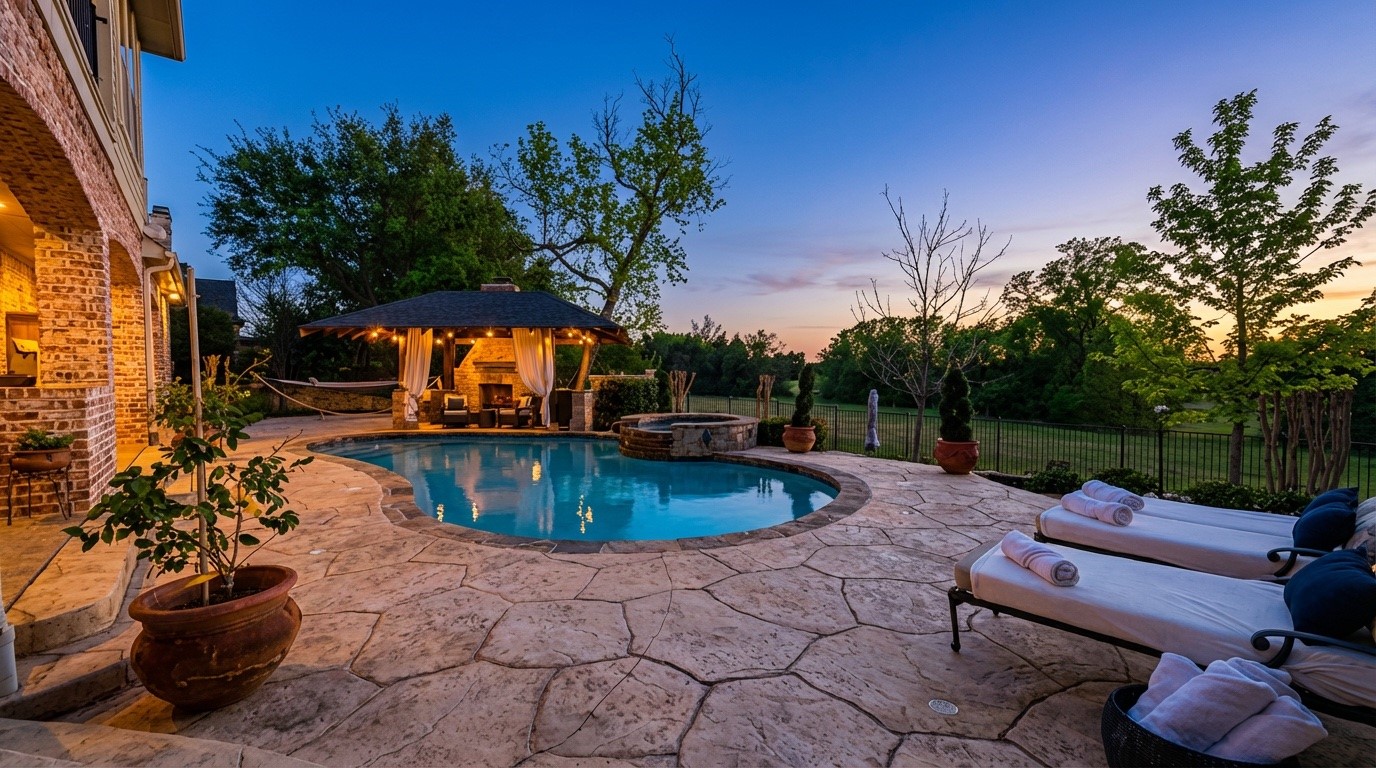 1919 Kings Pass, Heath, TX, 75032