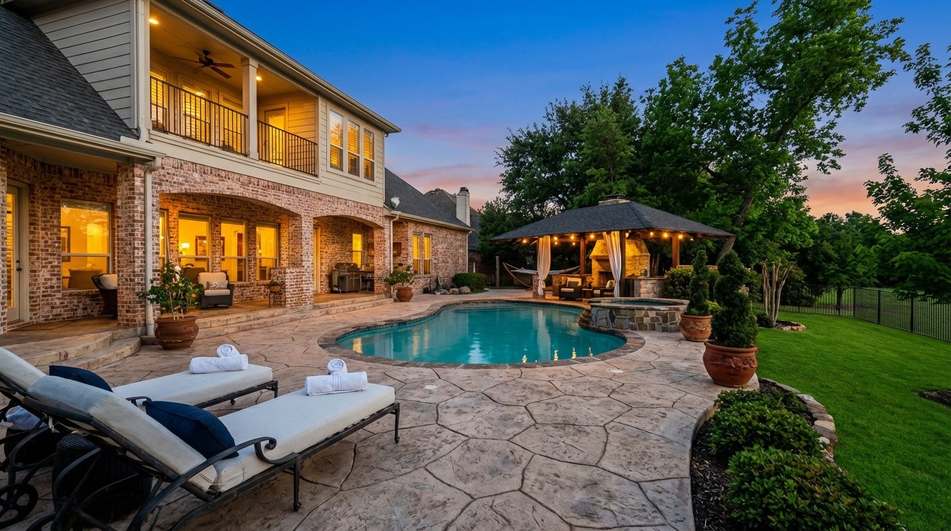 1919 Kings Pass, Heath, TX, 75032
