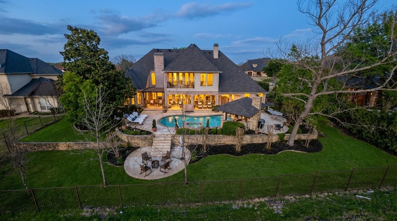 1919 Kings Pass, Heath, TX, 75032
