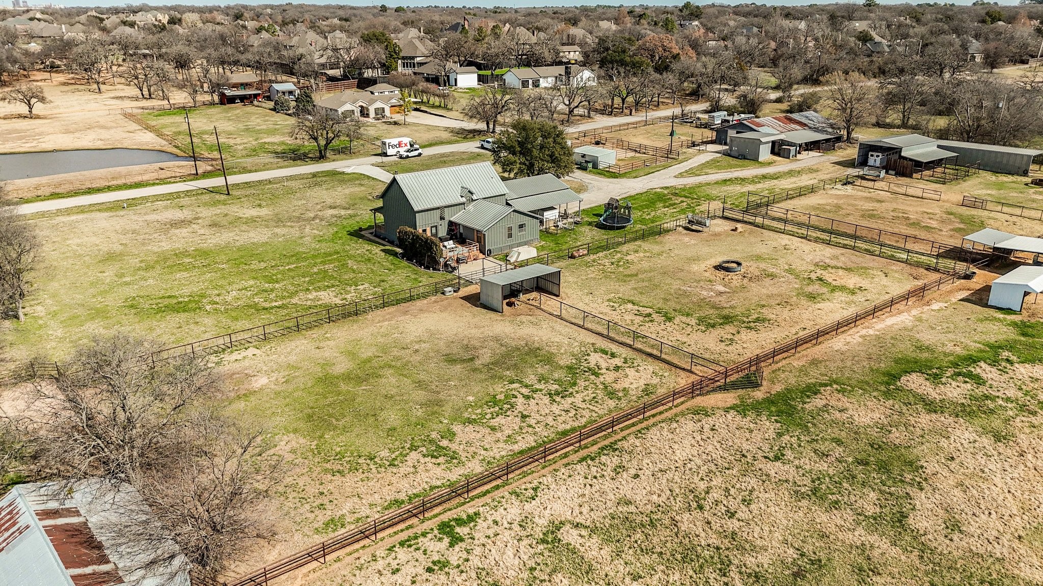309 Sanders Road, Denton, TX, 76210