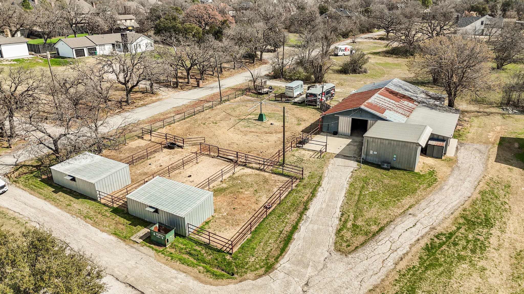 309 Sanders Road, Denton, TX, 76210