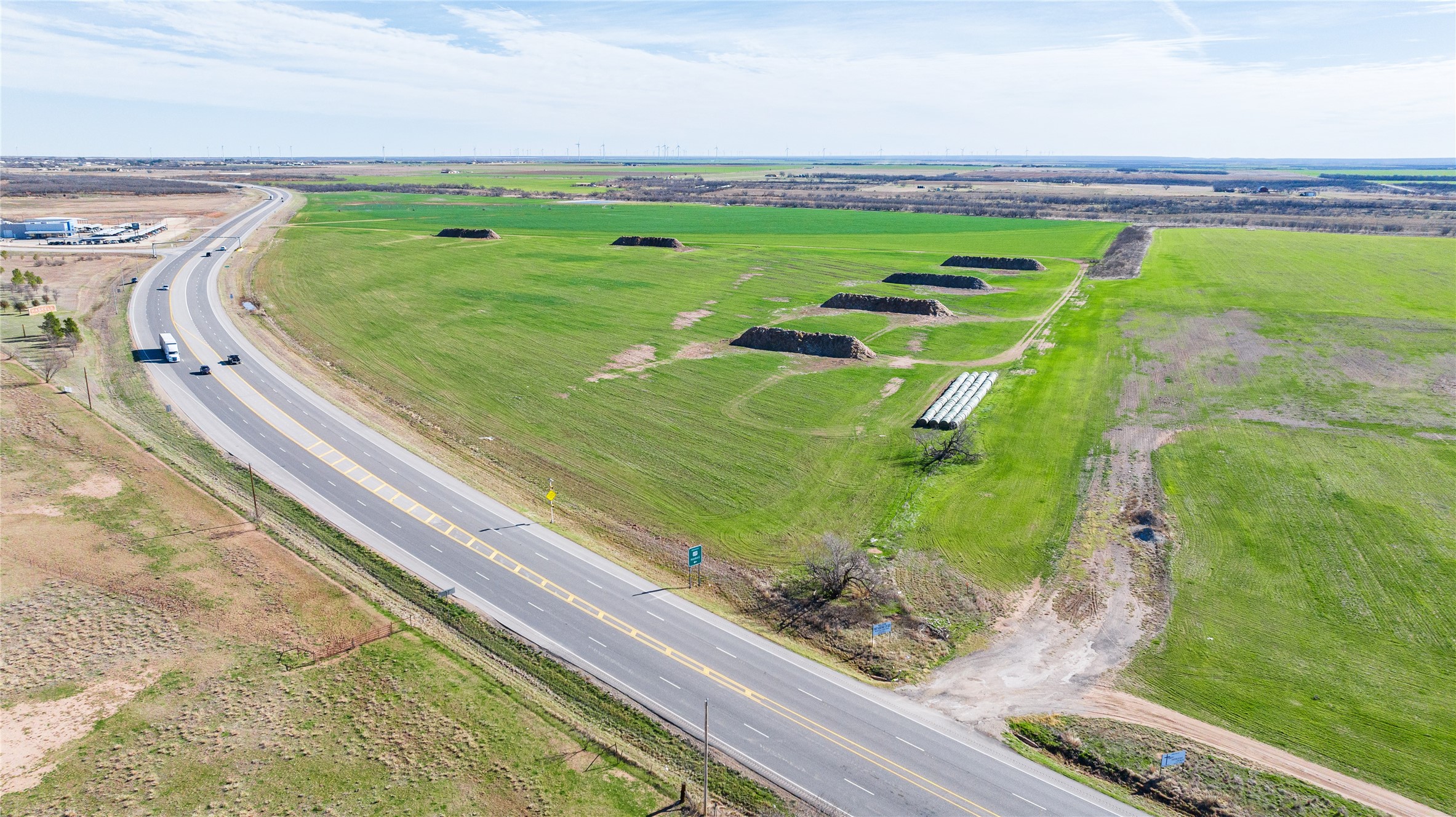 33.42 Acres US Hwy 277 S, Haskell, TX, 79521