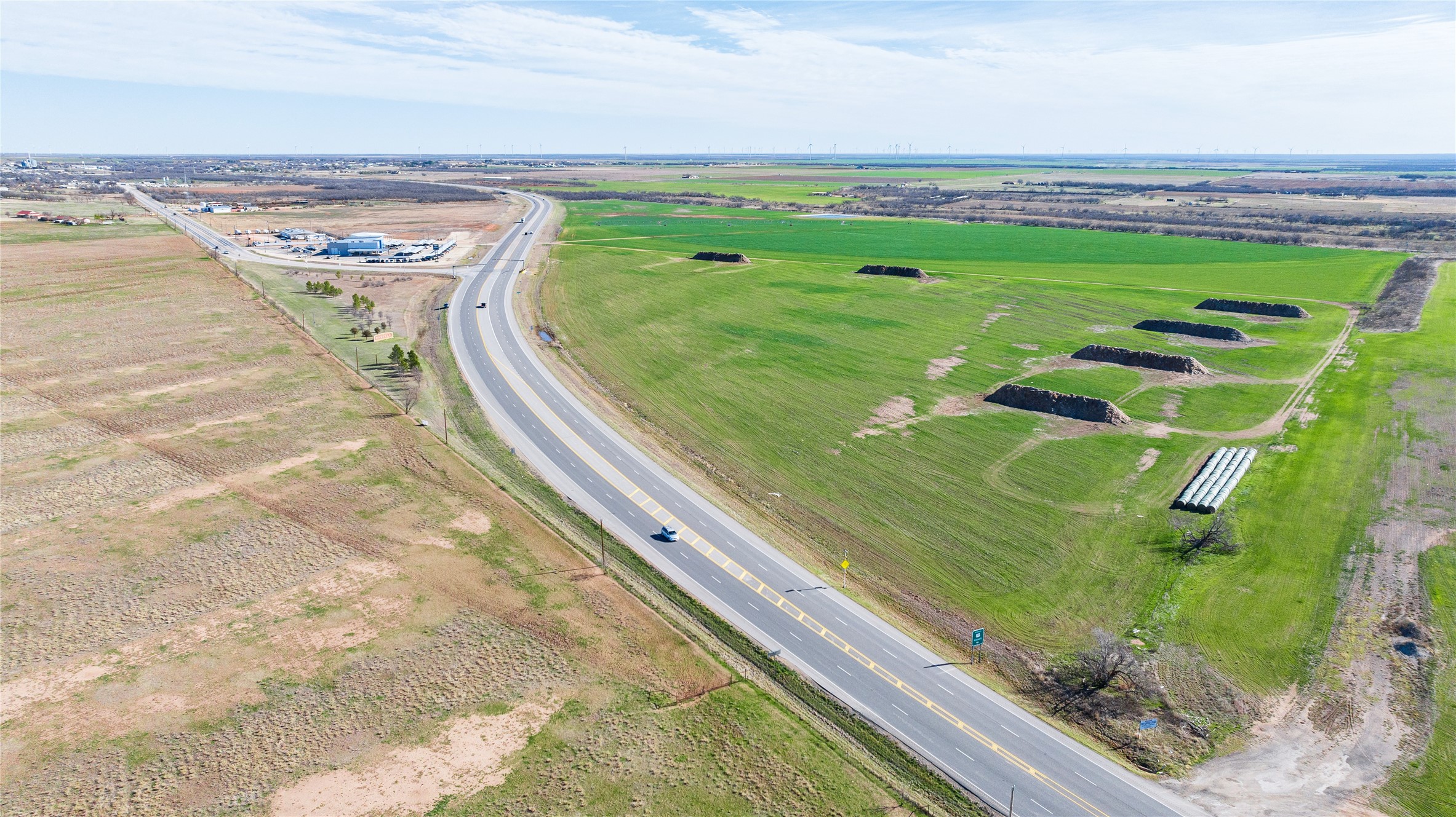 33.42 Acres US Hwy 277 S, Haskell, TX, 79521
