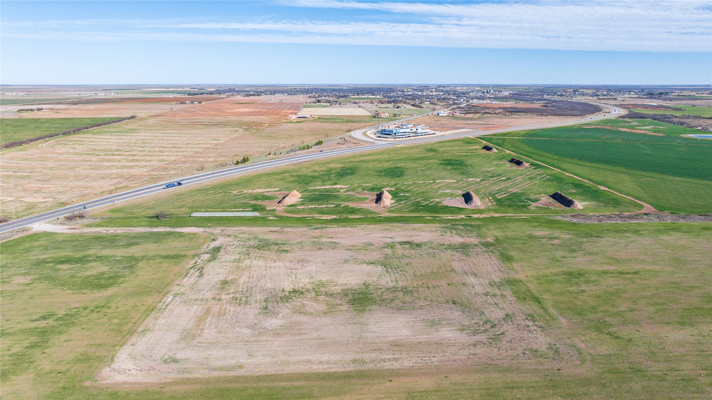 33.42 Acres US Hwy 277 S, Haskell, TX, 79521