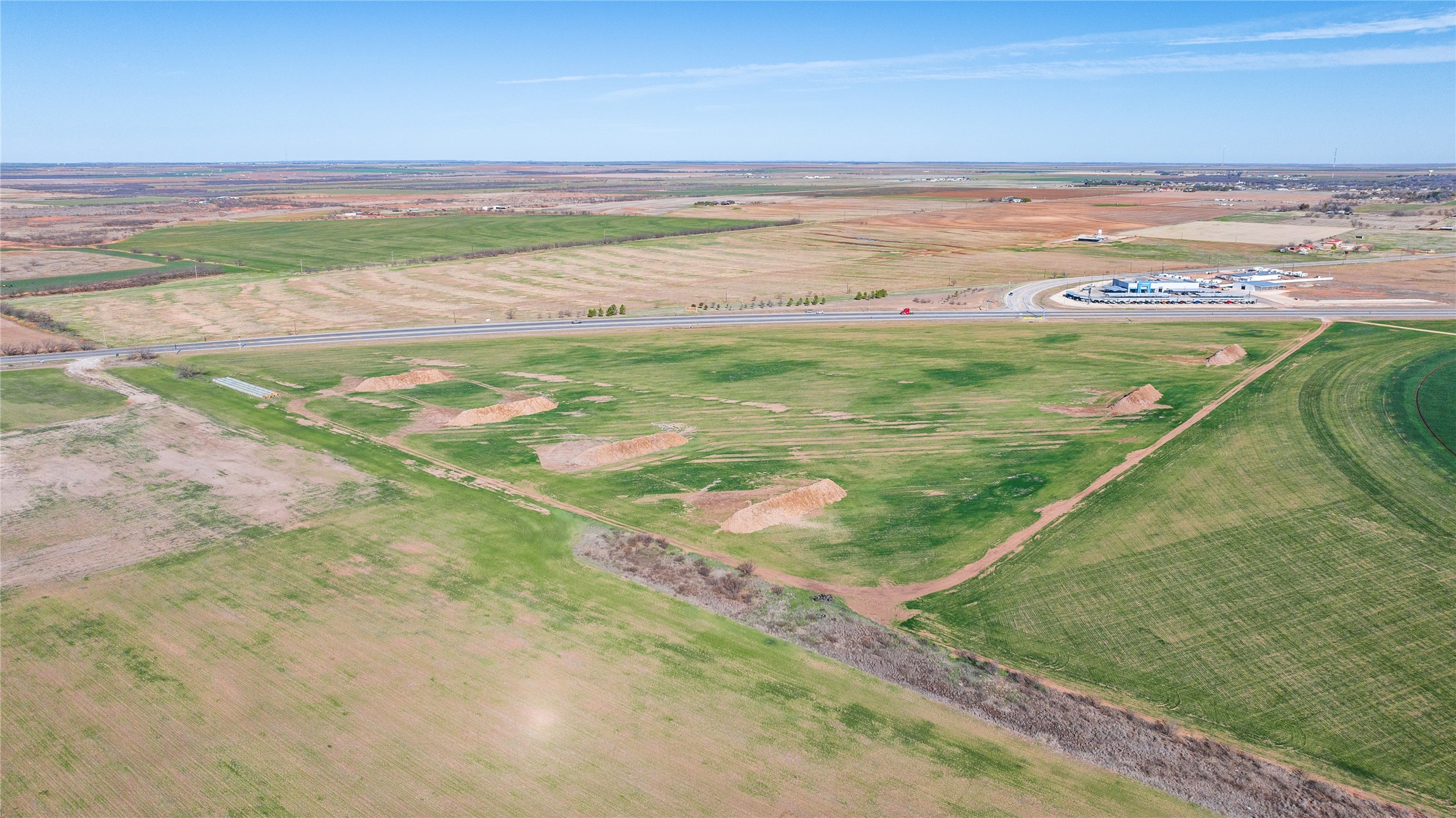 33.42 Acres US Hwy 277 S, Haskell, TX, 79521