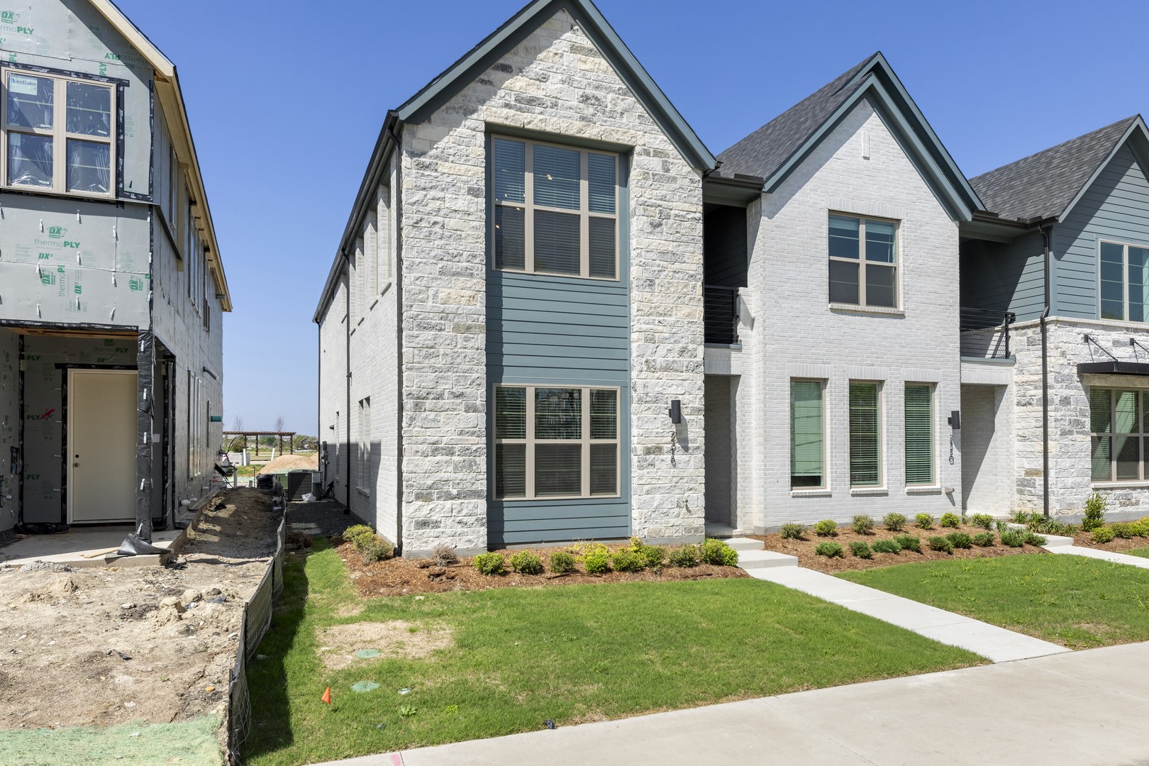 2518 Campden Mews, Allen, TX, 75013