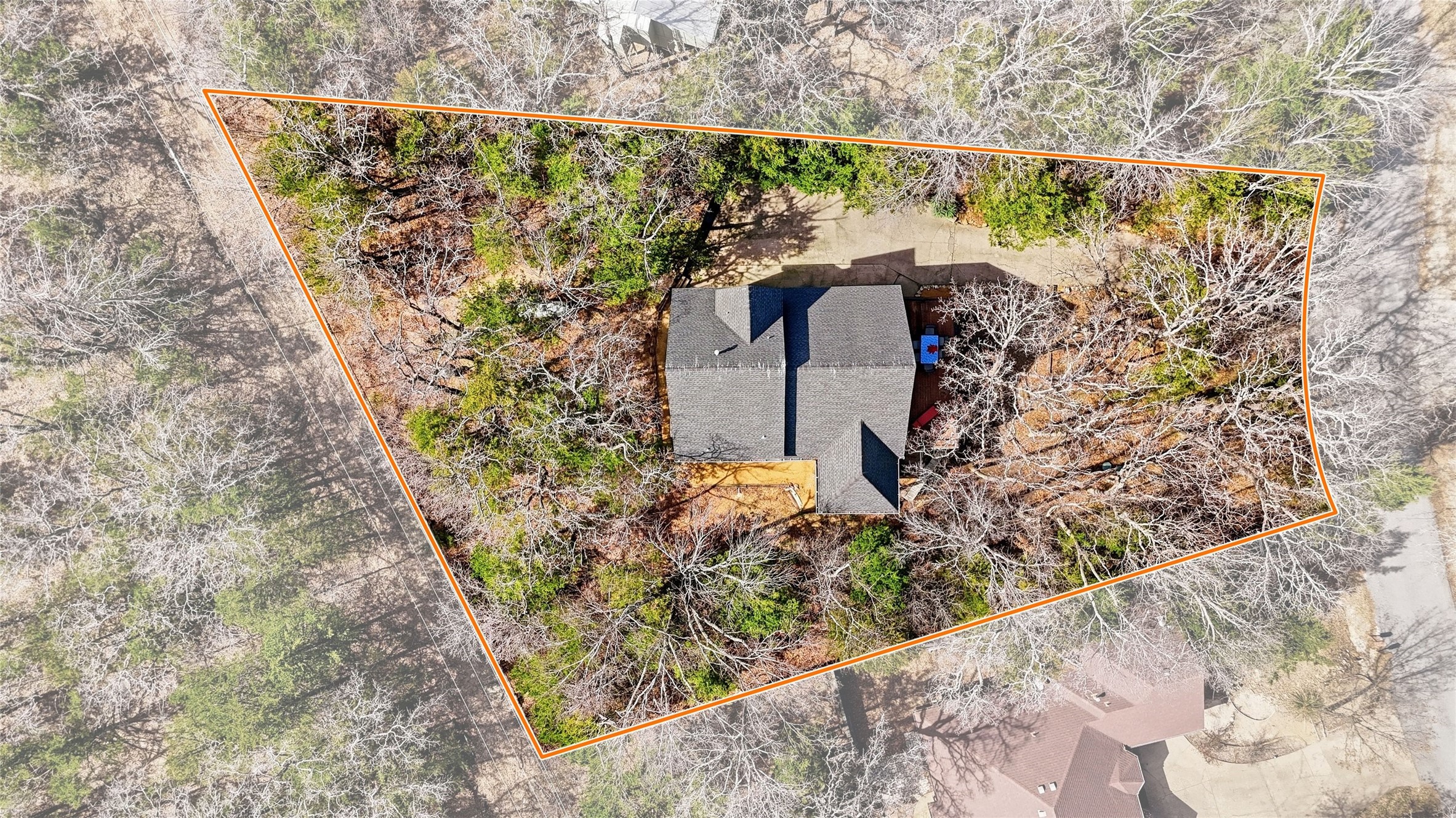 102 Hacienda Drive, Pottsboro, TX, 75076
