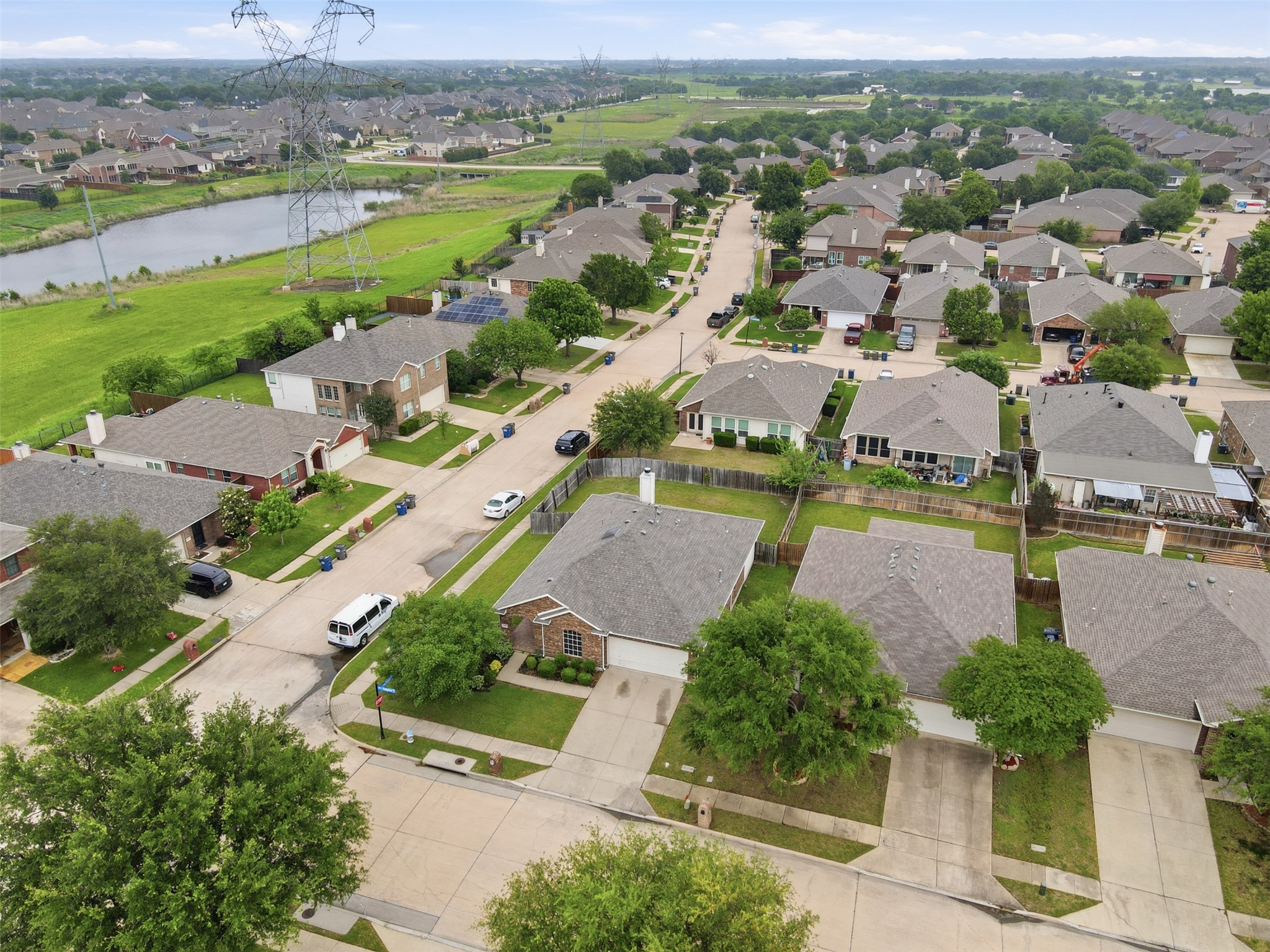 4524 Oakgrove Lane, Sachse, TX, 75048