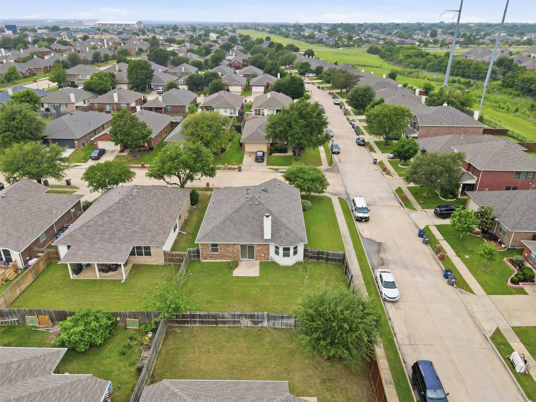 4524 Oakgrove Lane, Sachse, TX, 75048