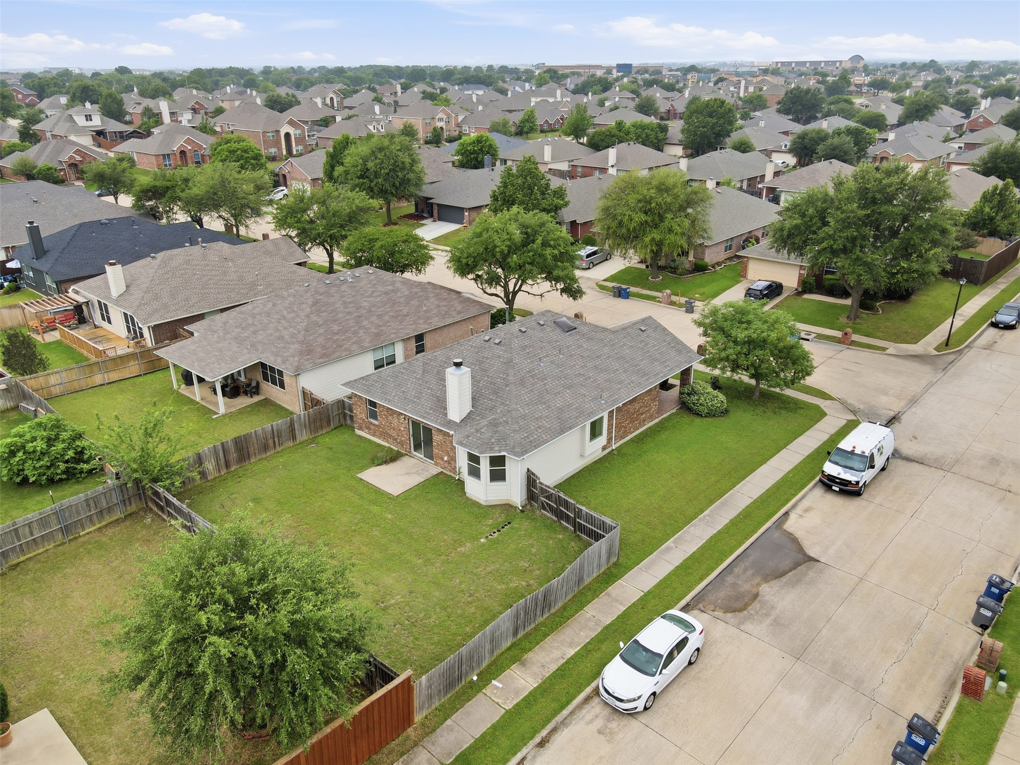 4524 Oakgrove Lane, Sachse, TX, 75048