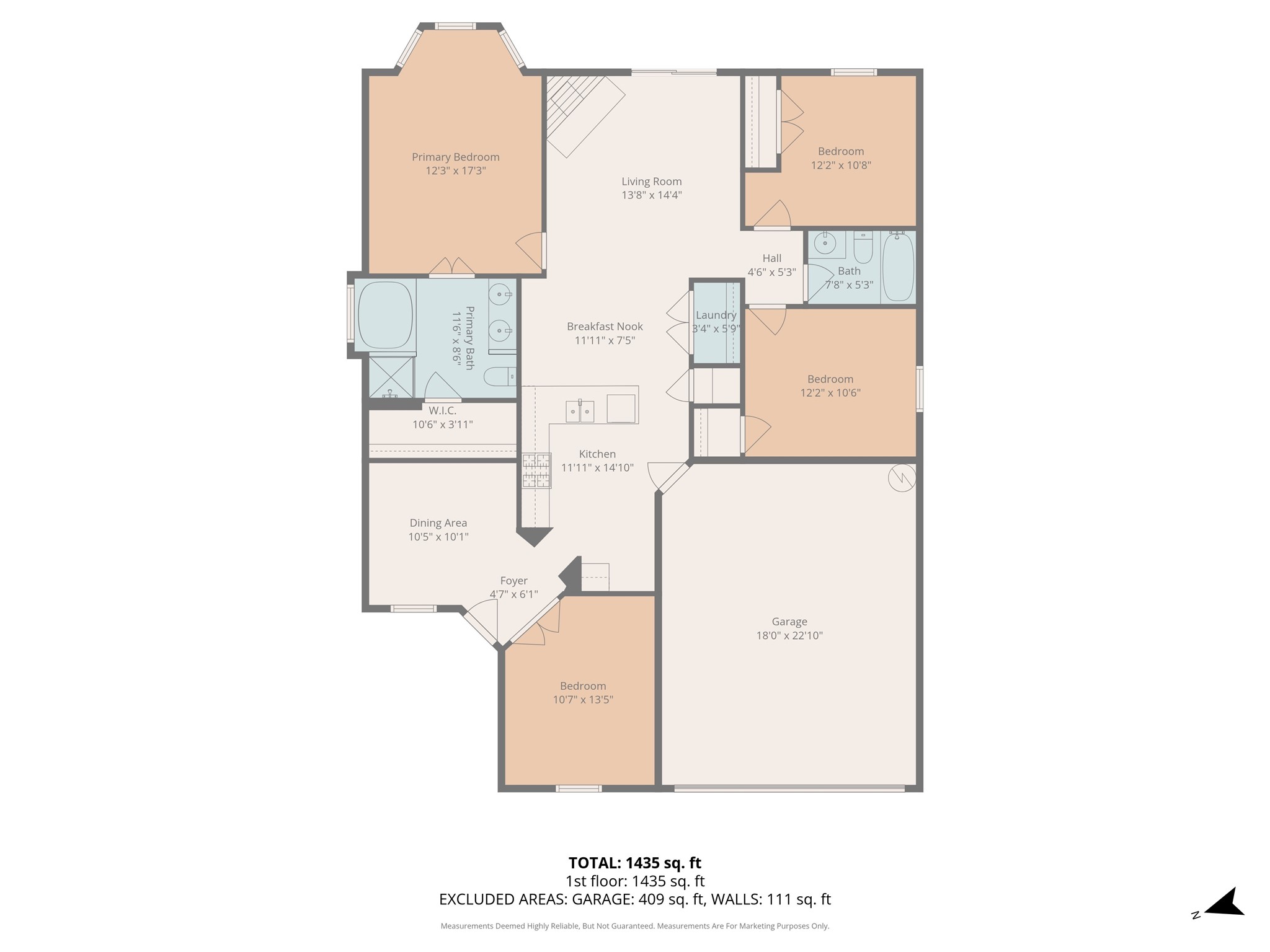 4524 Oakgrove Lane, Sachse, TX, 75048