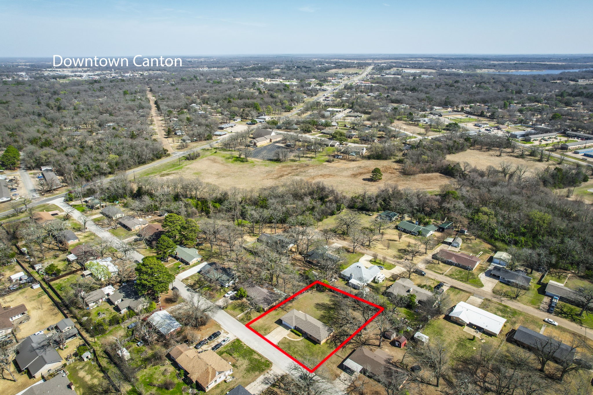 1760 Lazy U Drive, Canton, TX, 75103
