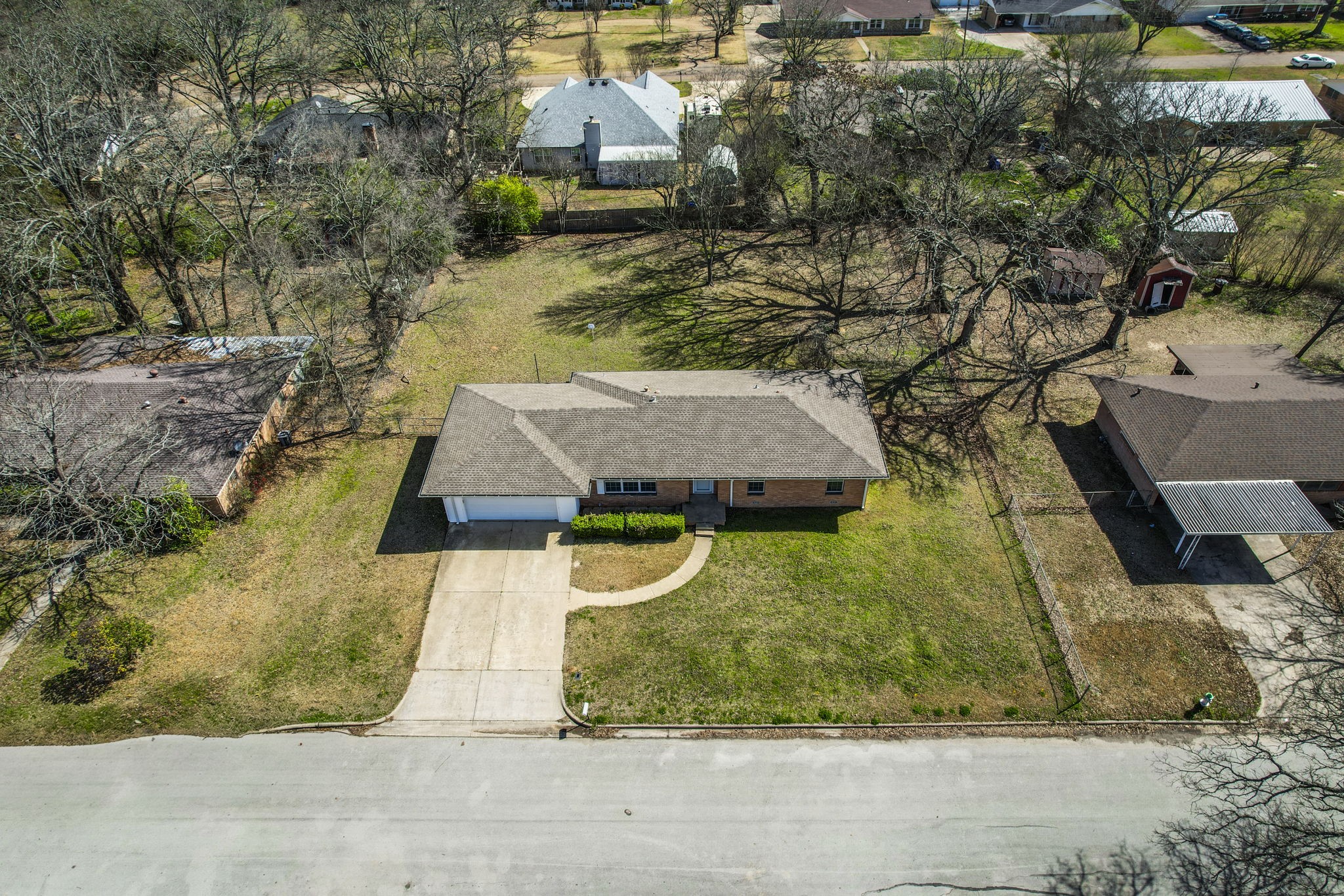1760 Lazy U Drive, Canton, TX, 75103