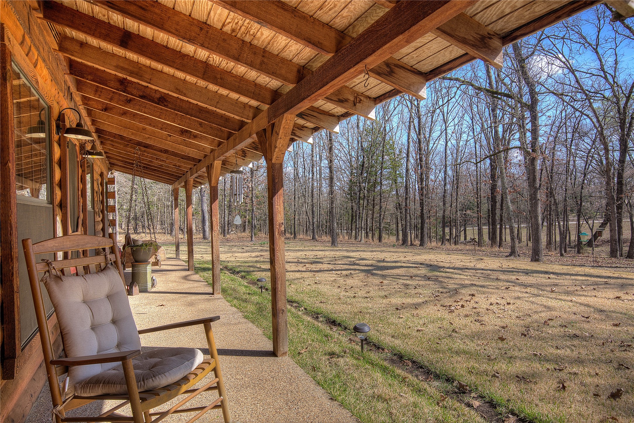 Property photo 03 of 411 County Road 1784, Yantis, TX 75497 | MLS #21188261