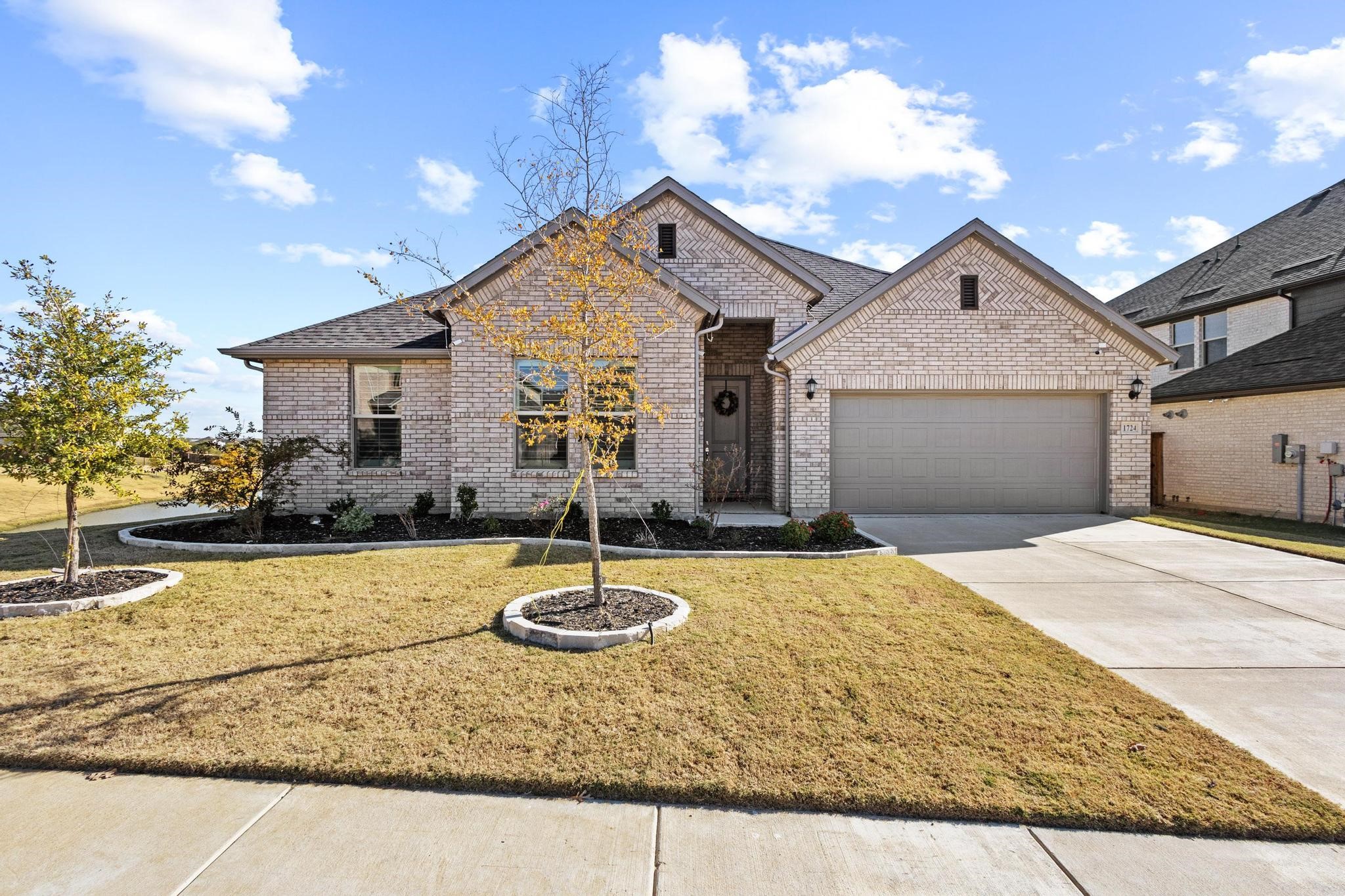 Property photo 02 of 1724 Emmanuel Lane, Celina, TX 75009 | MLS #21188318