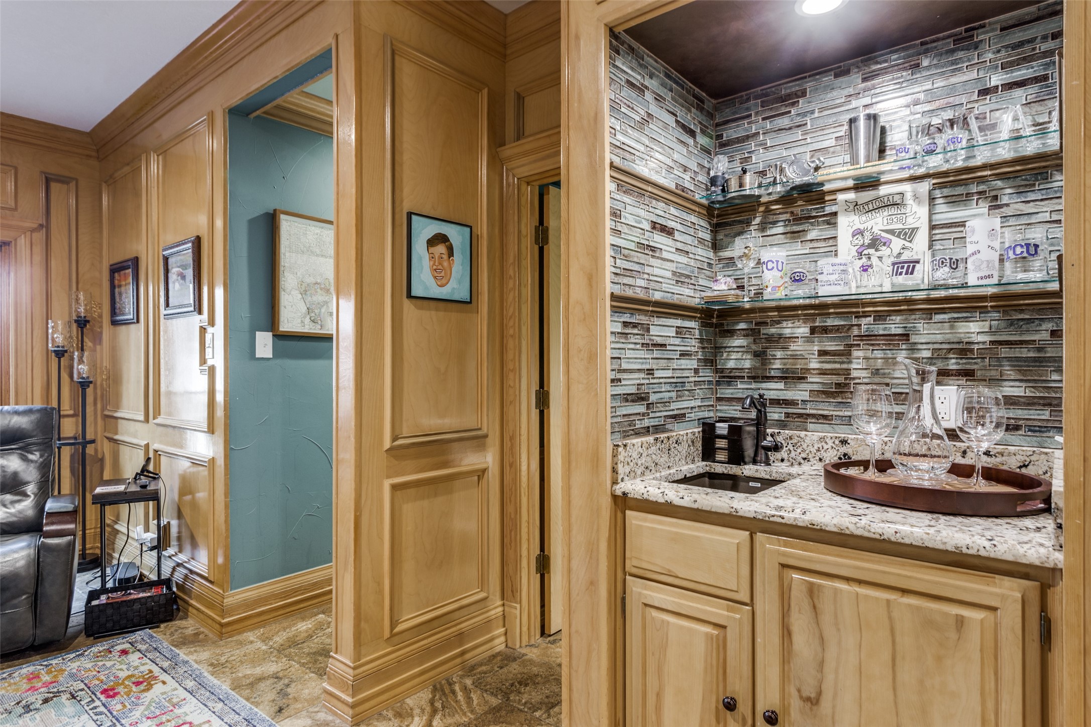4225 Brook Tree Drive, Fort Worth, TX, 76109