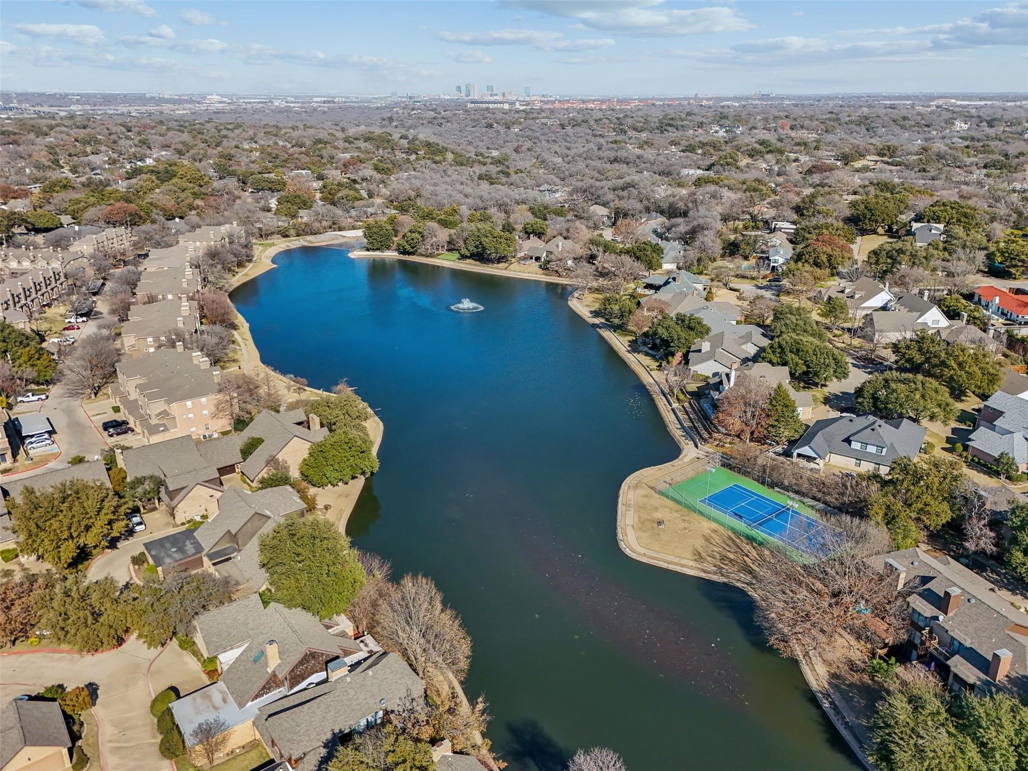 4225 Brook Tree Drive, Fort Worth, TX, 76109