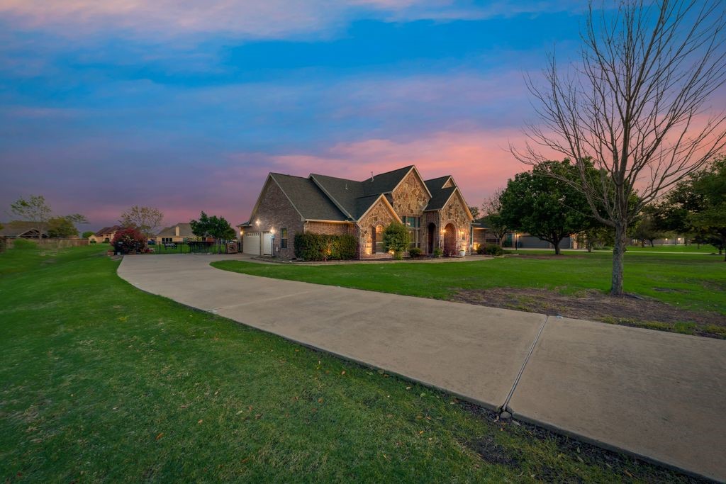 18176 Langford Lane, Talty, TX, 75126