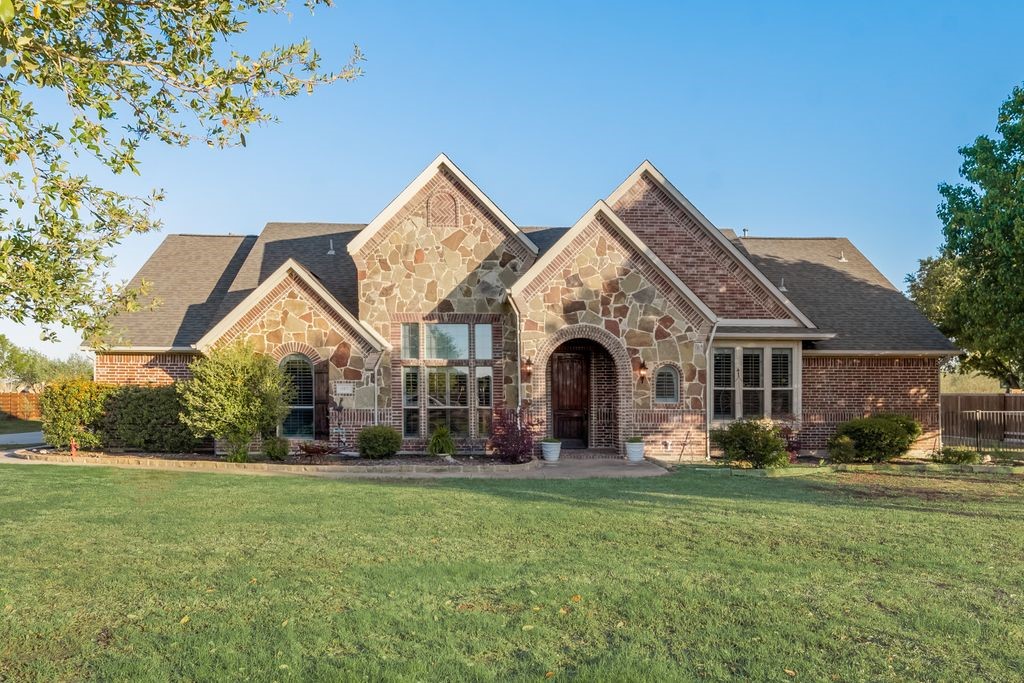 18176 Langford Lane, Talty, TX, 75126