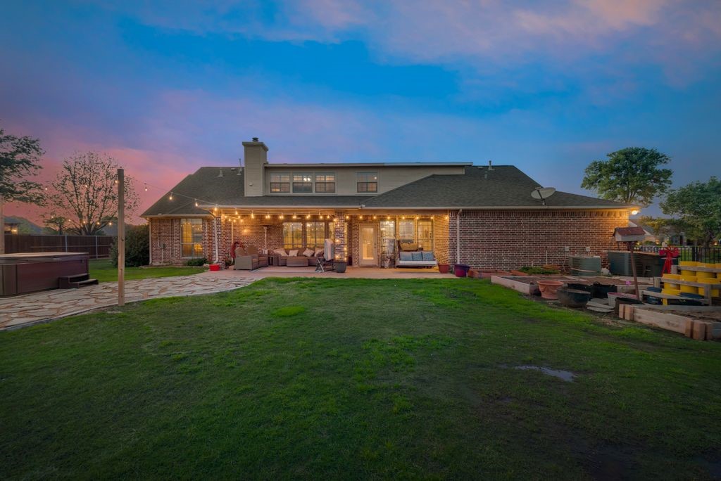 18176 Langford Lane, Talty, TX, 75126