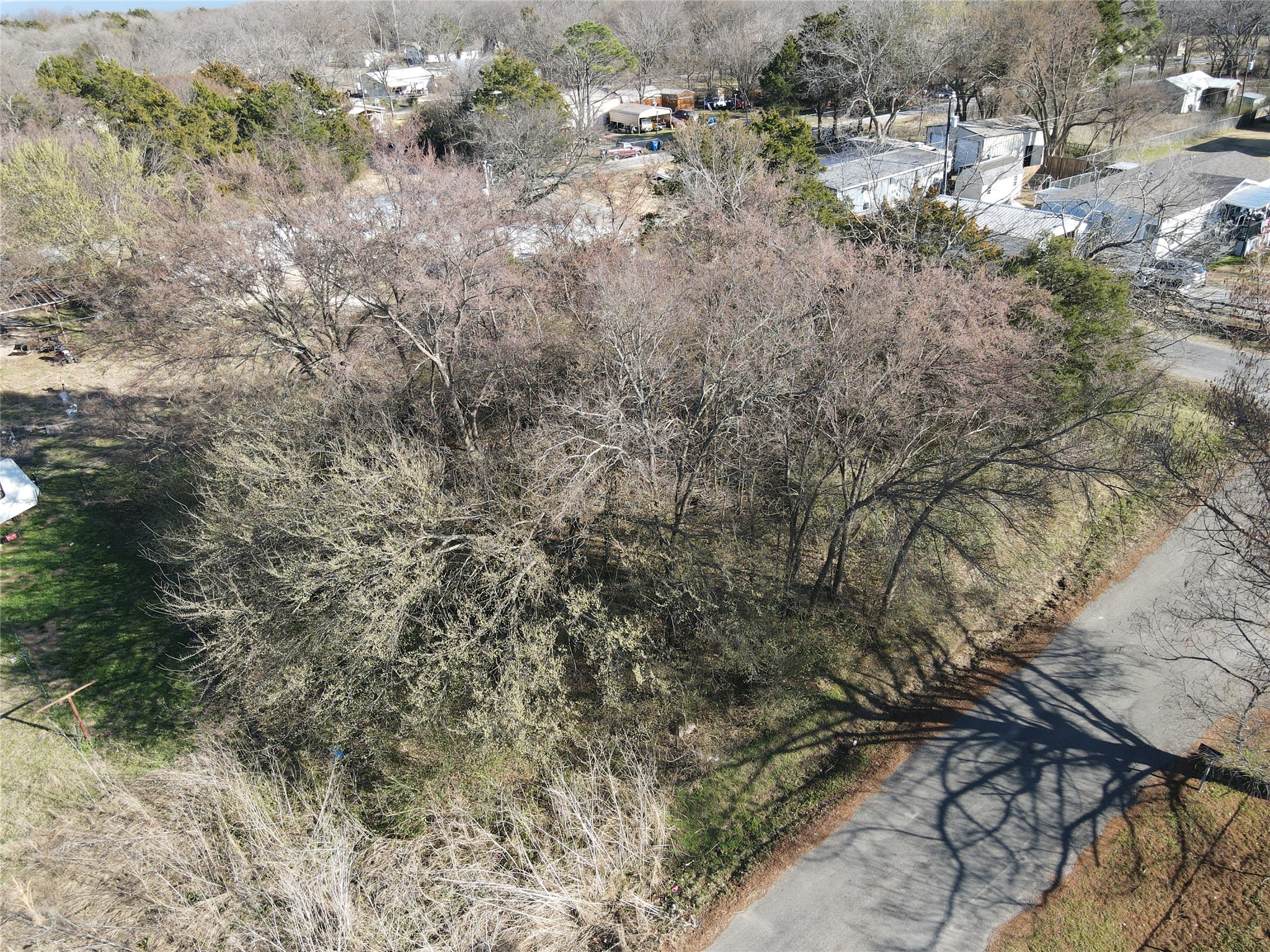 Lots 536 & 537 Choctaw Drive, Gordonville, TX, 76245