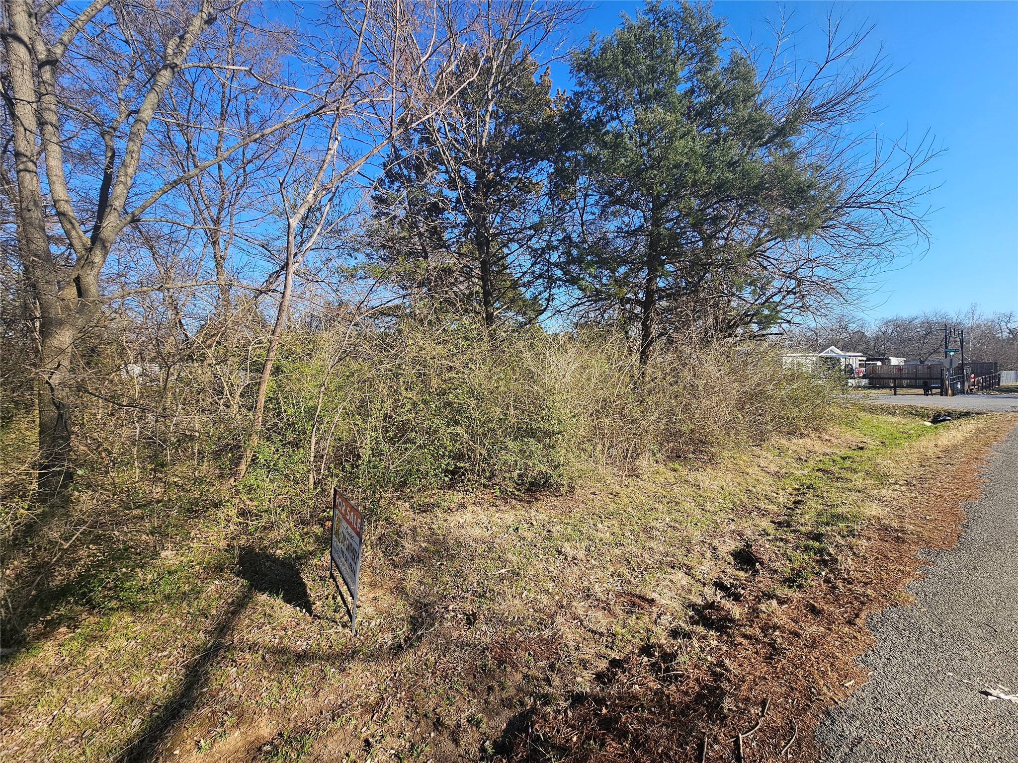 Lots 536 & 537 Choctaw Drive, Gordonville, TX, 76245