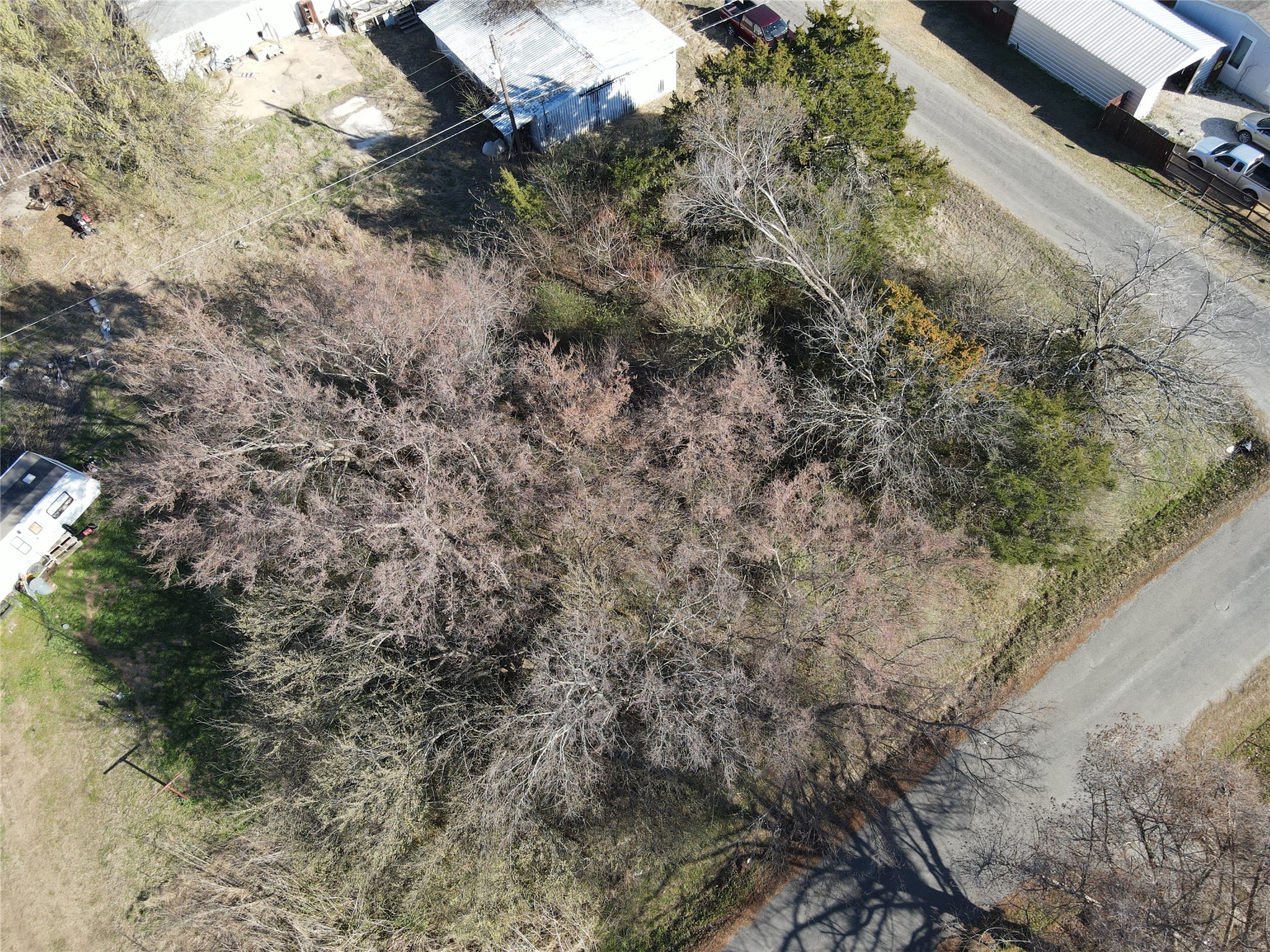 Lots 536 & 537 Choctaw Drive, Gordonville, TX, 76245