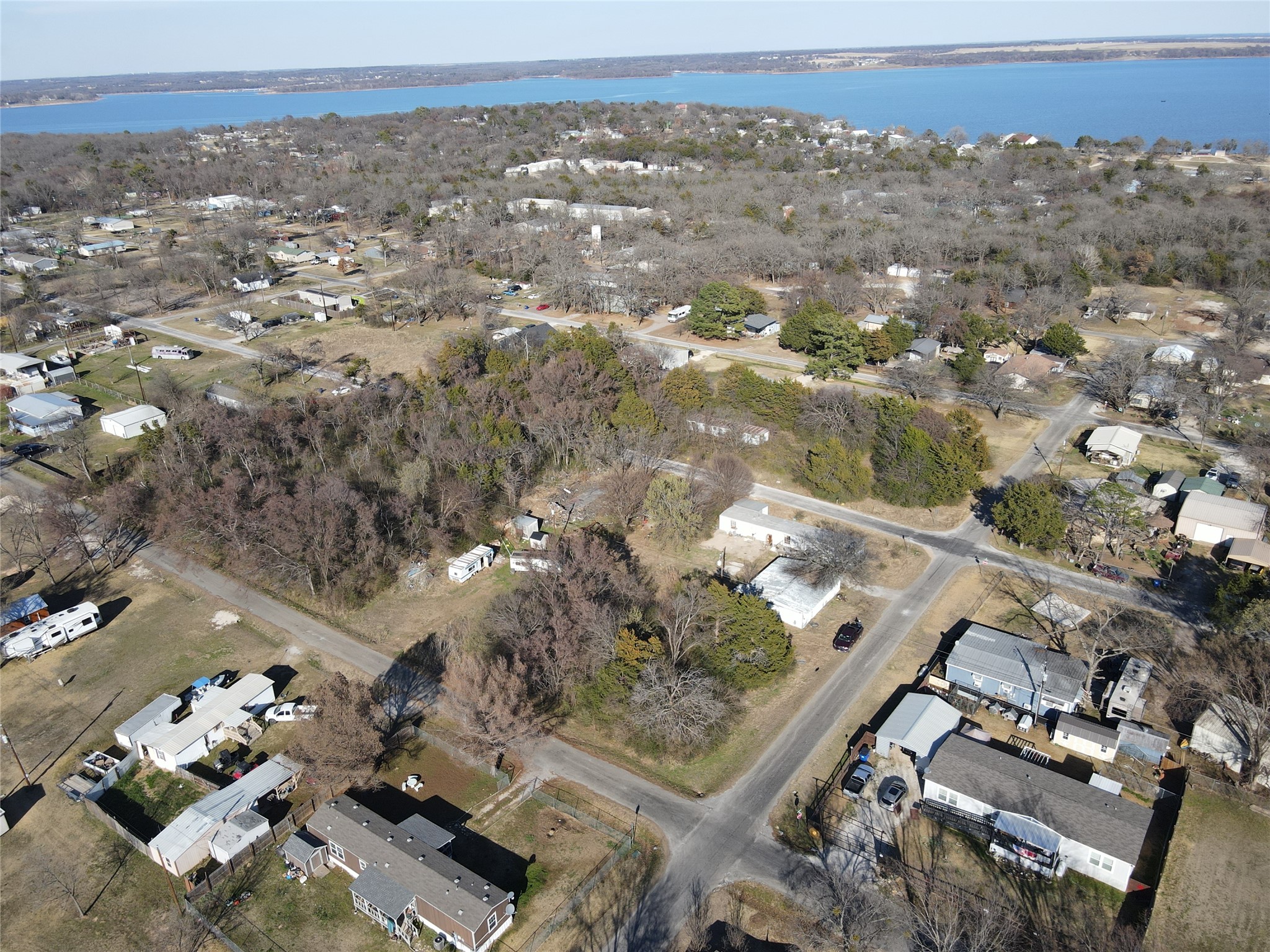 Lots 536 & 537 Choctaw Drive, Gordonville, TX, 76245
