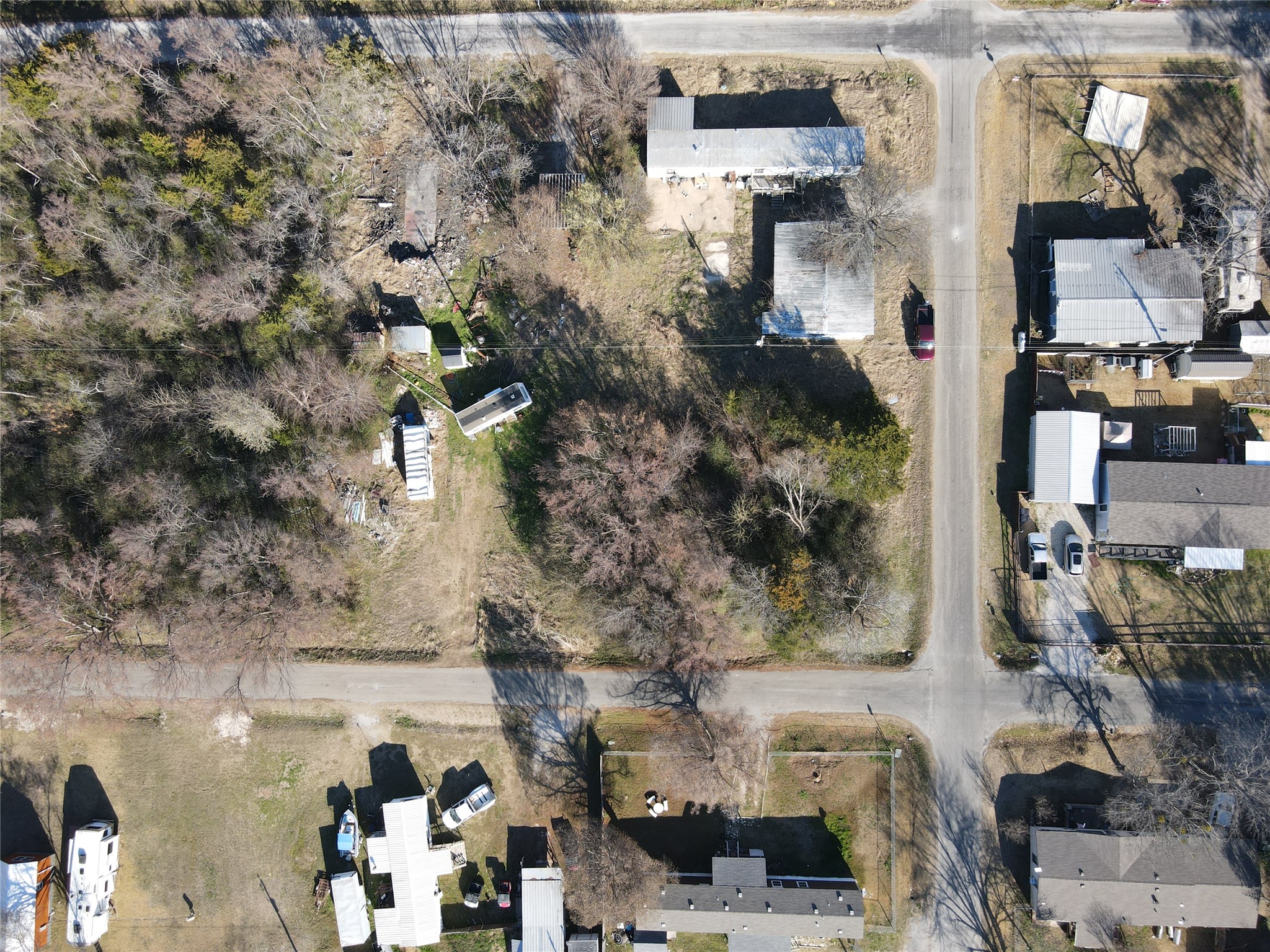 Lots 536 & 537 Choctaw Drive, Gordonville, TX, 76245