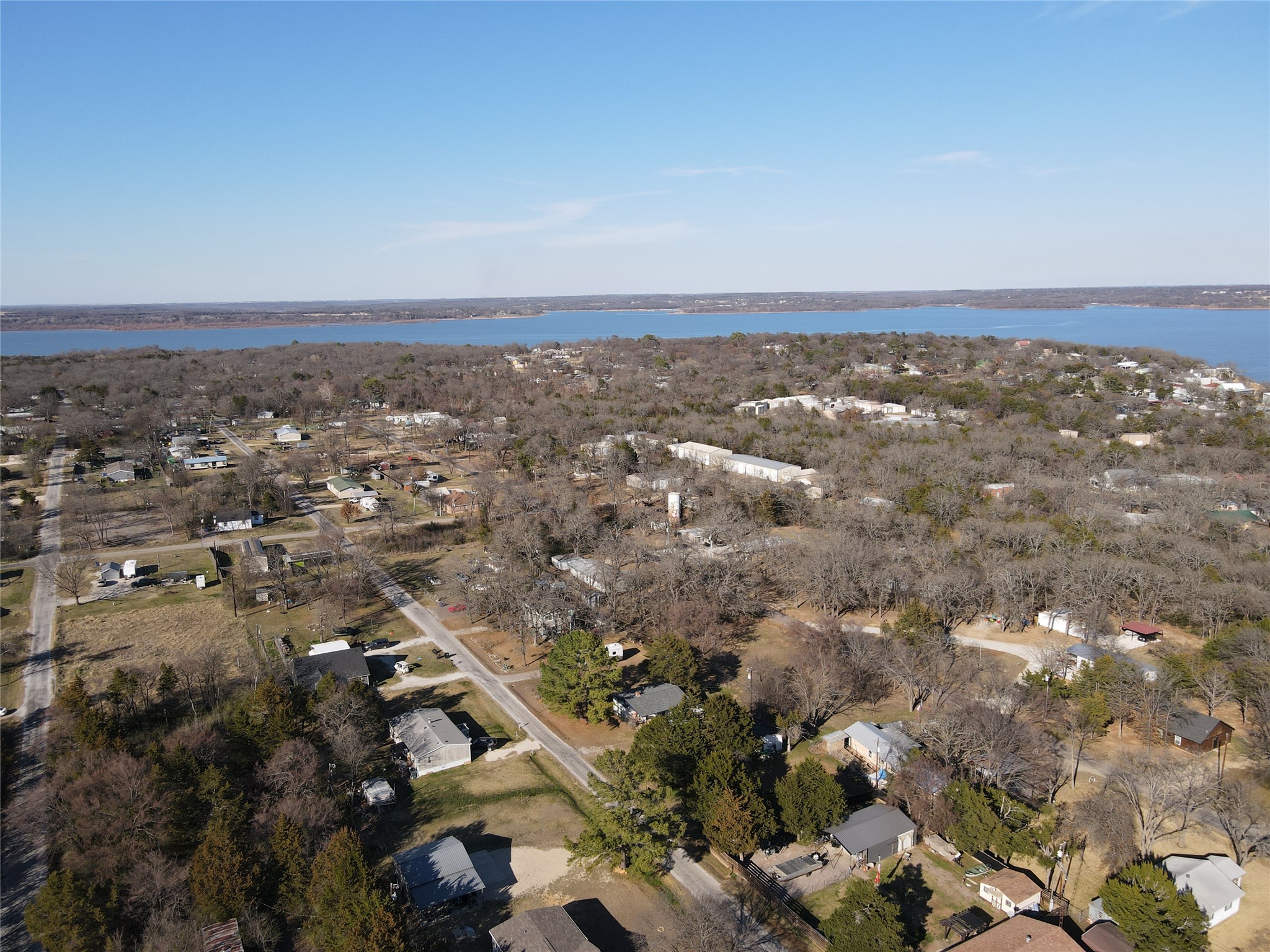 Lots 536 & 537 Choctaw Drive, Gordonville, TX, 76245