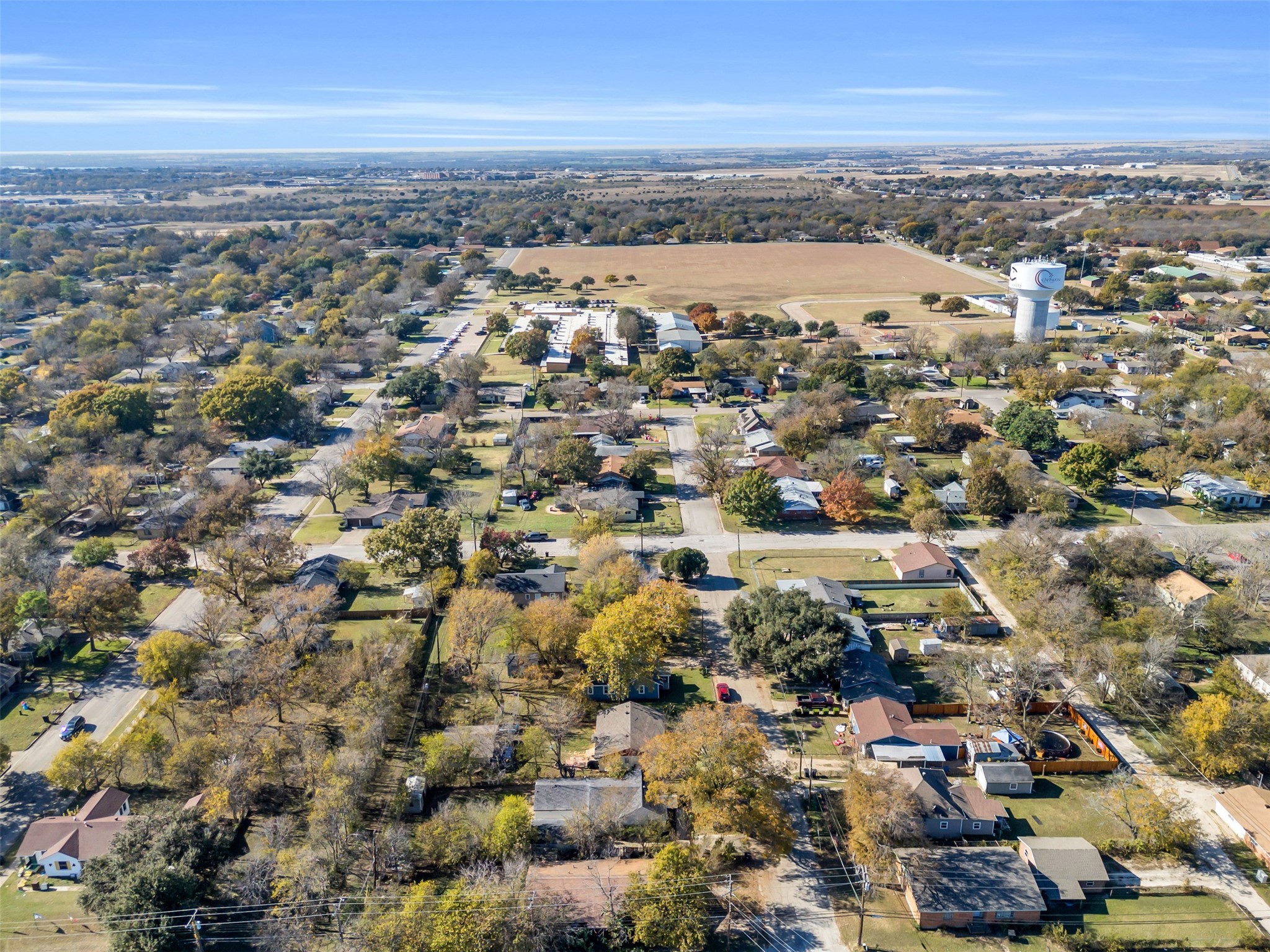 603 Lilly Street, Cleburne, TX, 76033