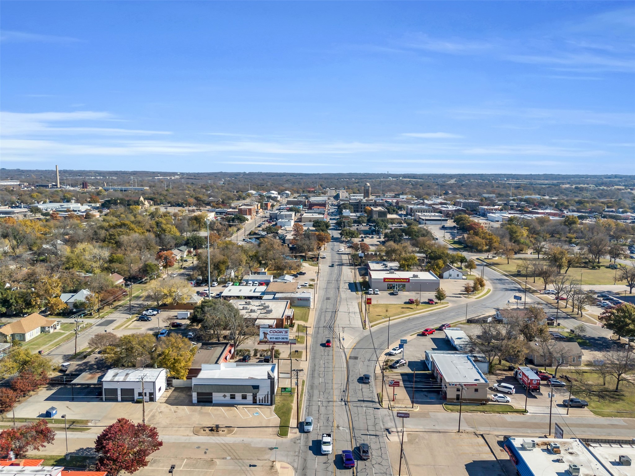 603 Lilly Street, Cleburne, TX, 76033