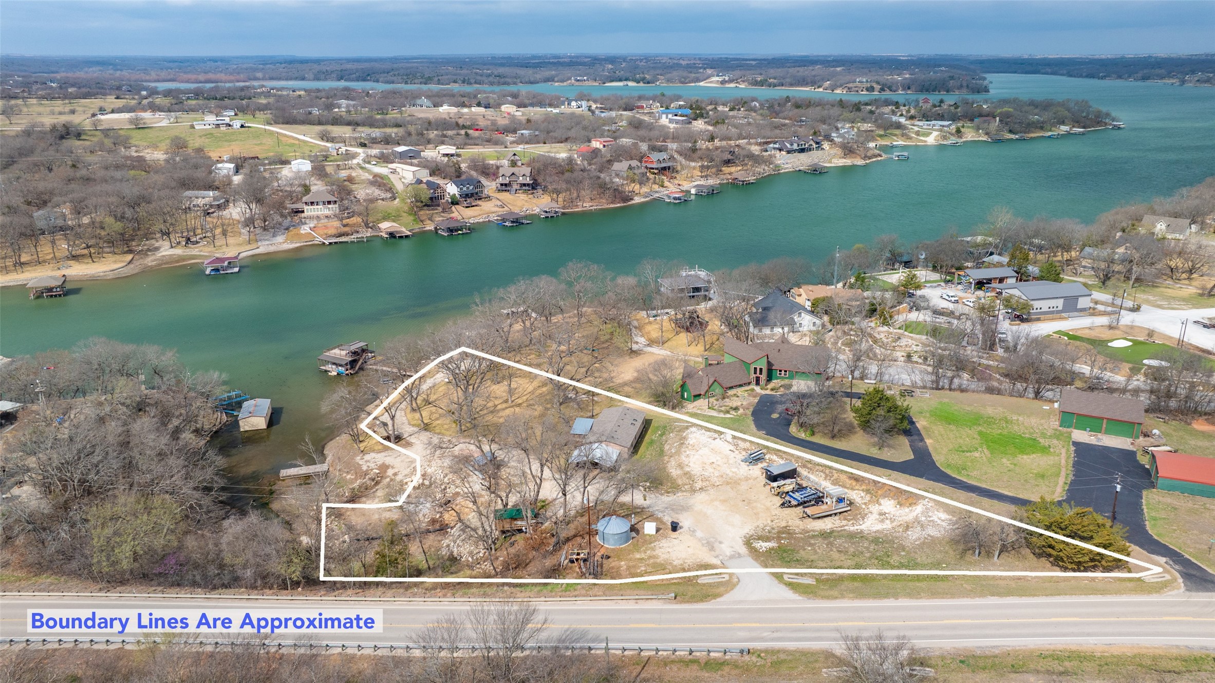 9120 Fm 1201, Gainesville, TX, 76240