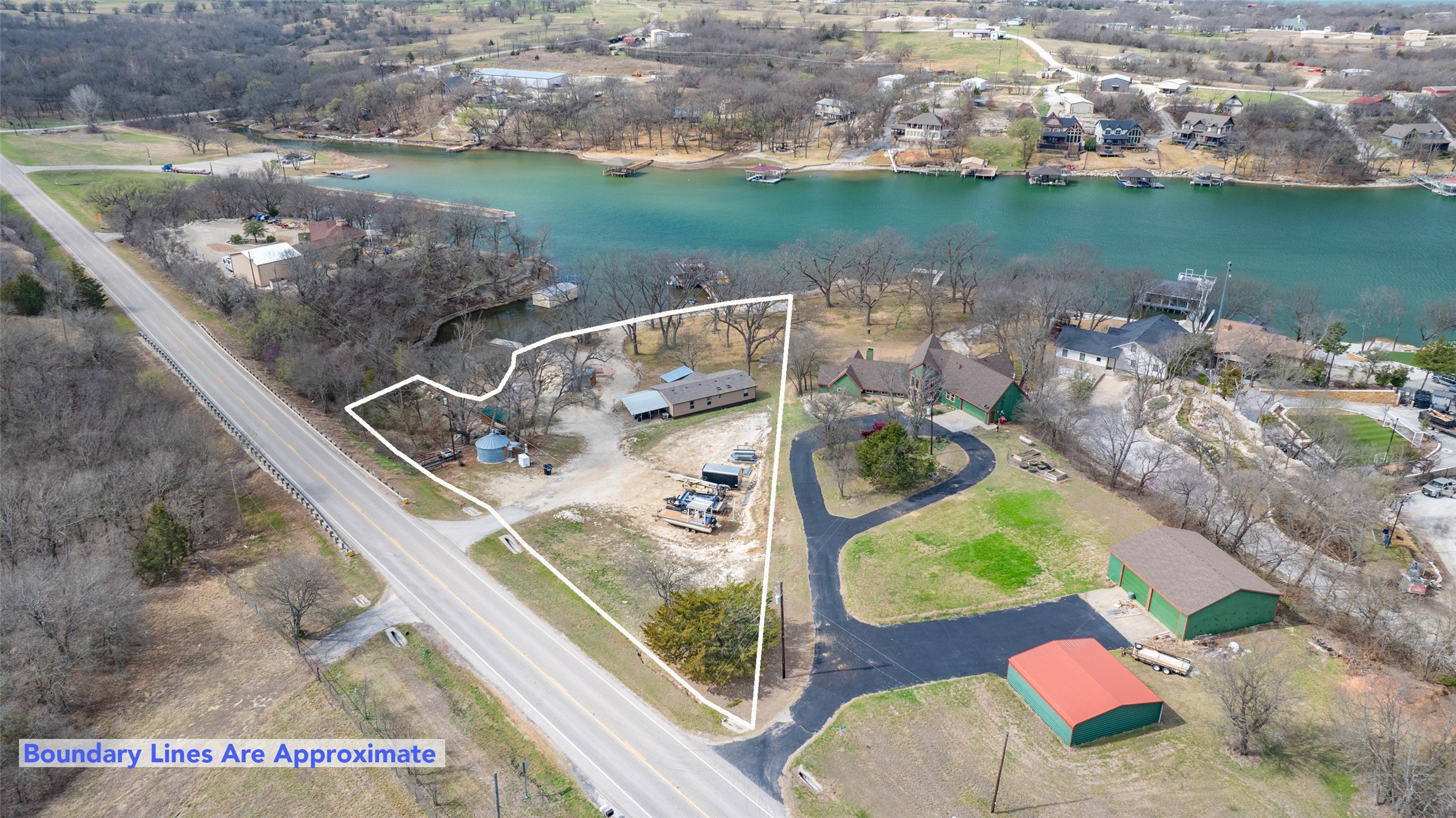 9120 Fm 1201, Gainesville, TX, 76240