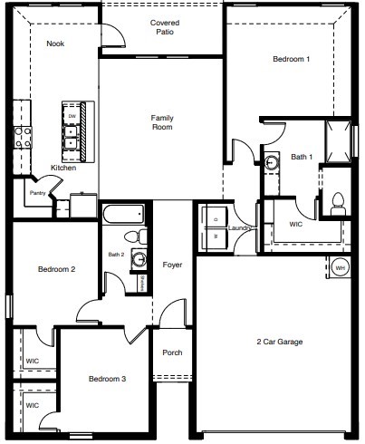 8553 DUNNSTOWN Drive, Fort Worth, TX, 76131