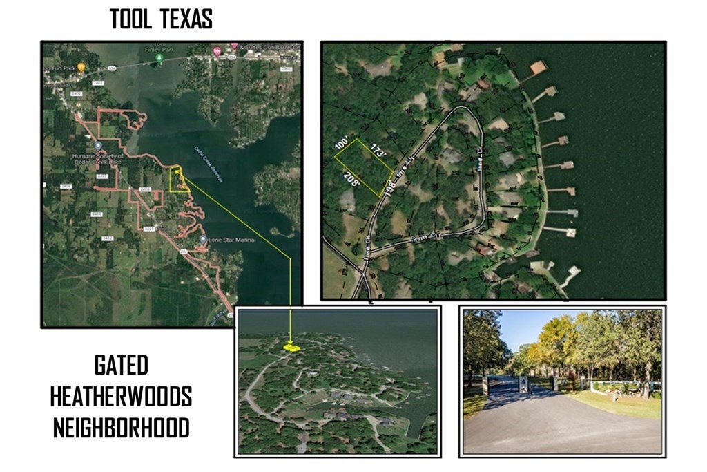 TBD Inner Circle, Tool, TX, 75143