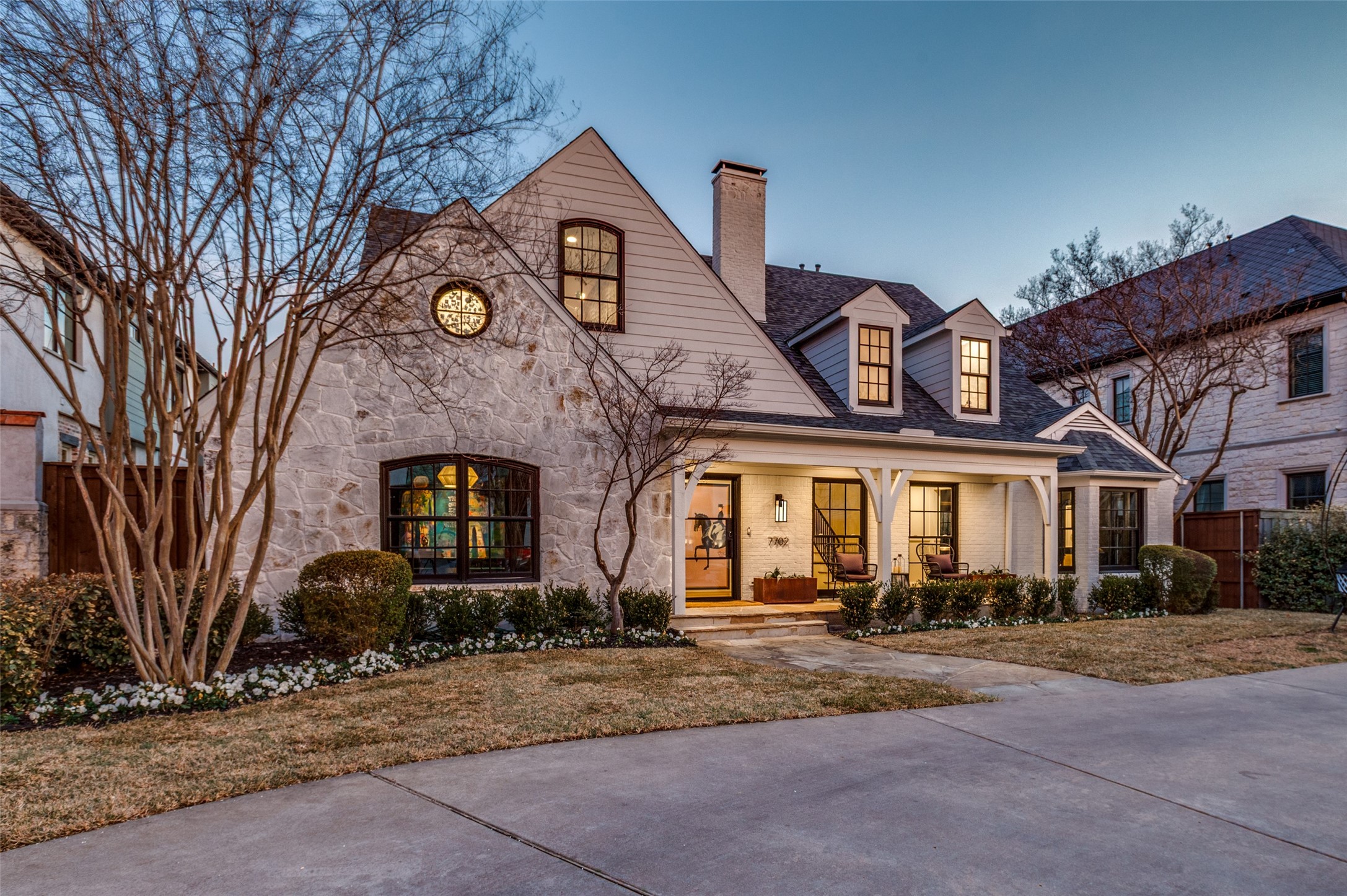 7702 Bryn Mawr Drive, Dallas, TX, 75225