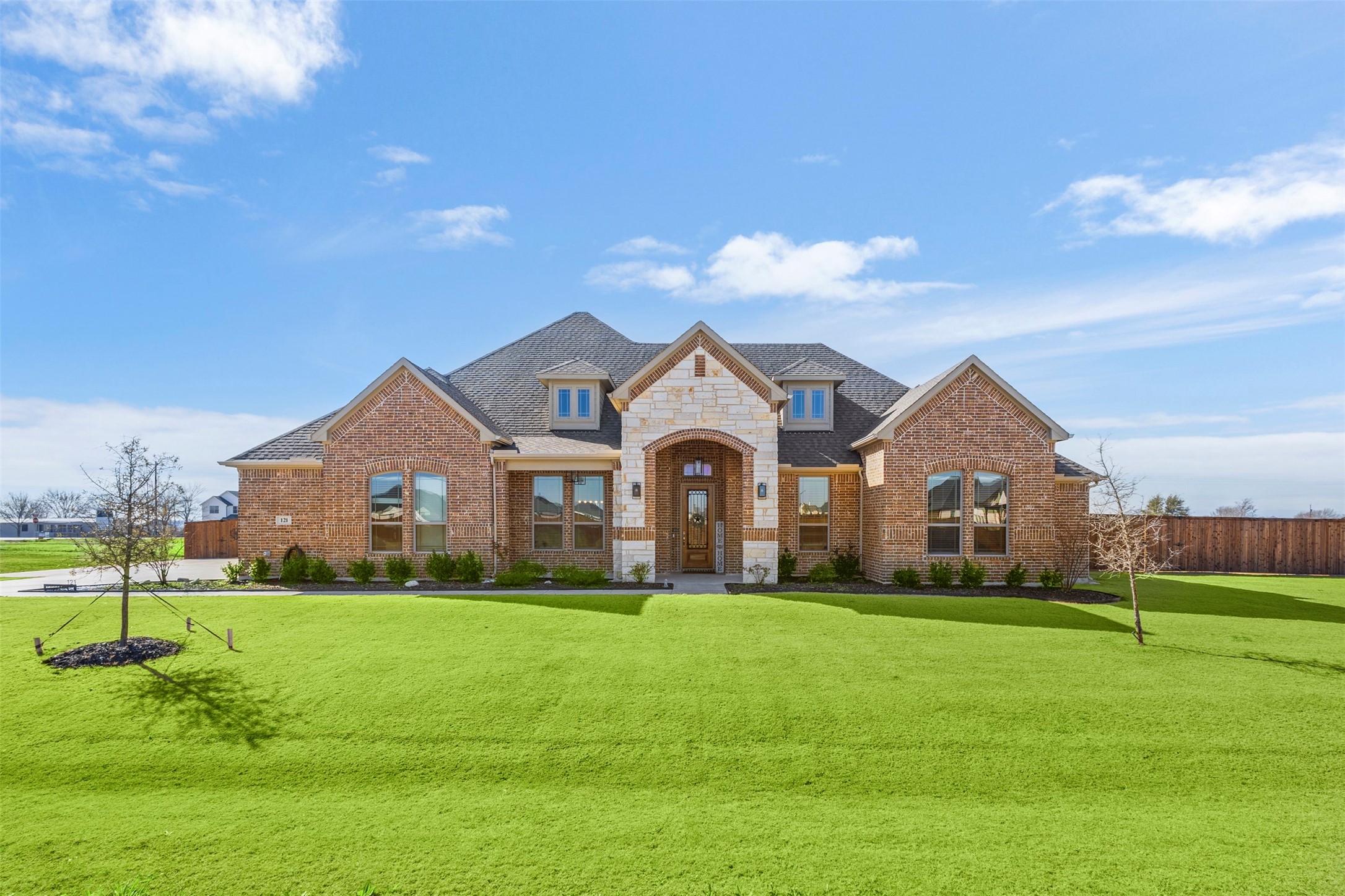 121 Muscogee Drive, Waxahachie, TX, 75165