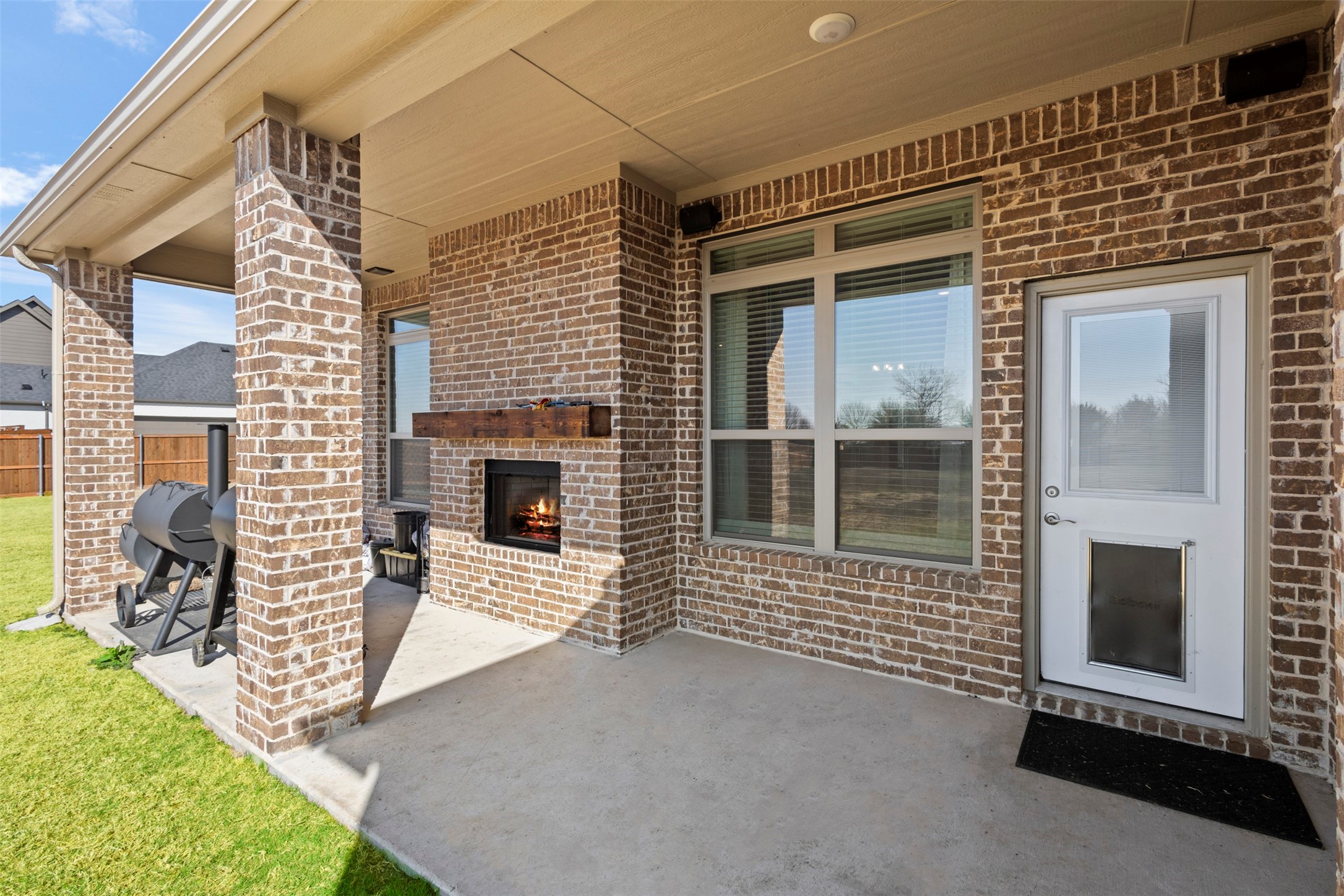 121 Muscogee Drive, Waxahachie, TX, 75165
