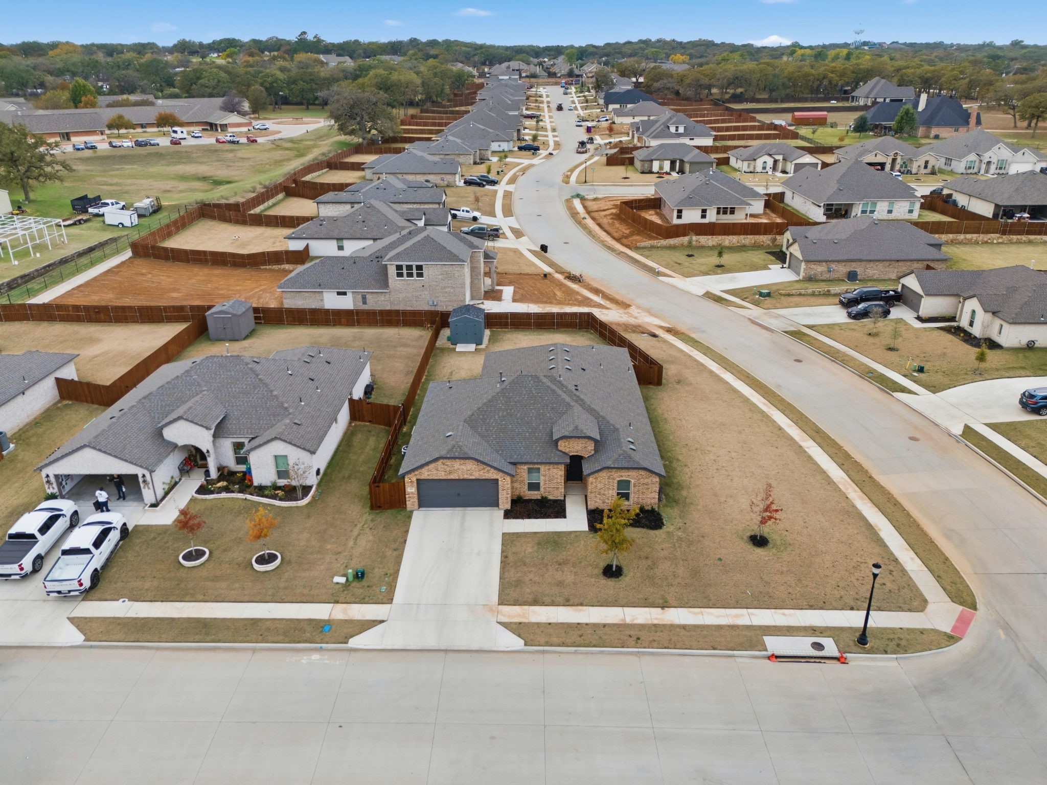437 Falcon Way, Azle, TX, 76020