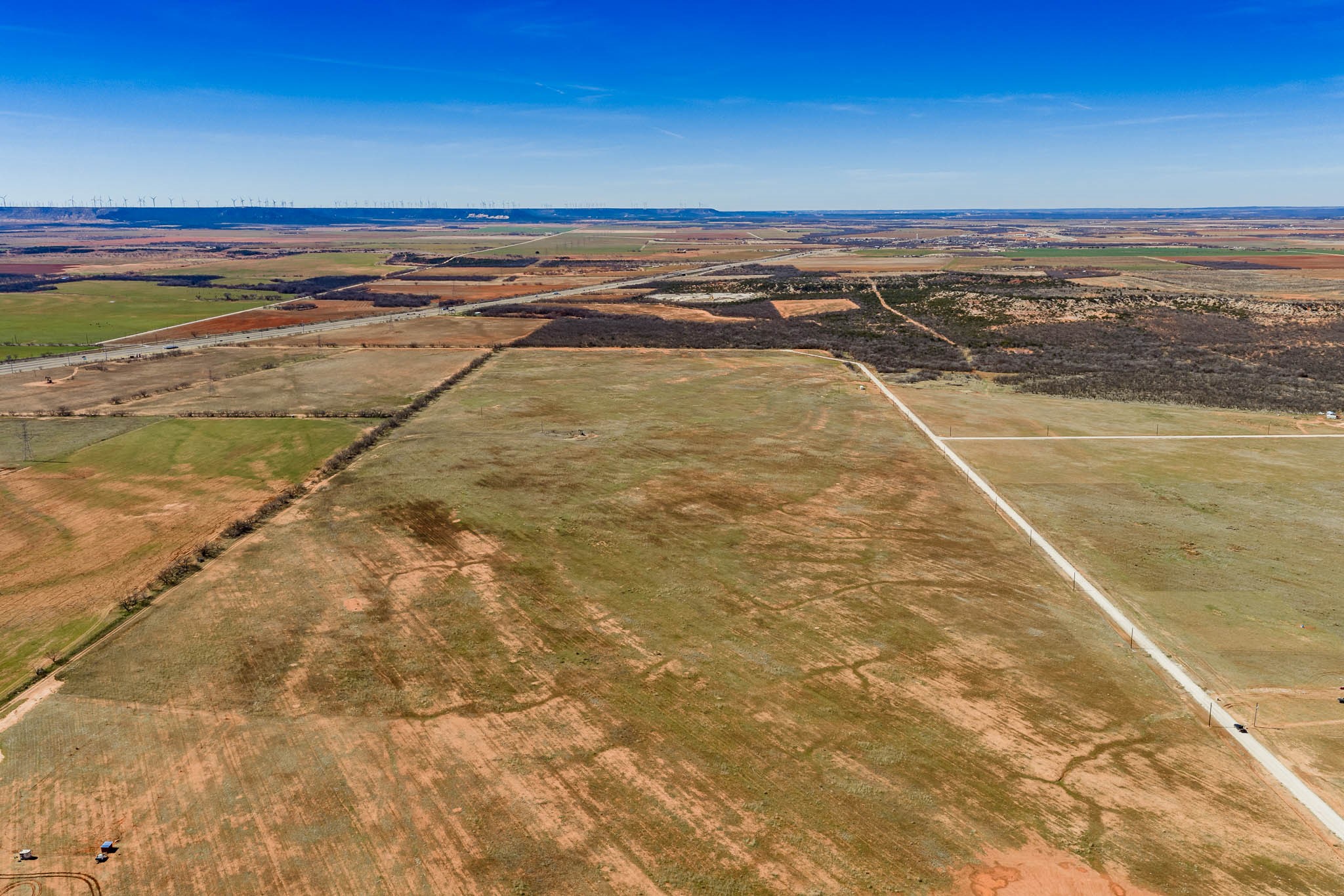 TRACT 14 982 Derstine Road, Merkel, TX, 79536