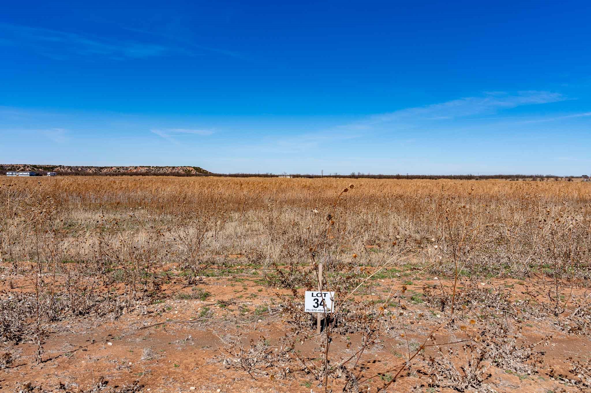 TRACT 14 982 Derstine Road, Merkel, TX, 79536