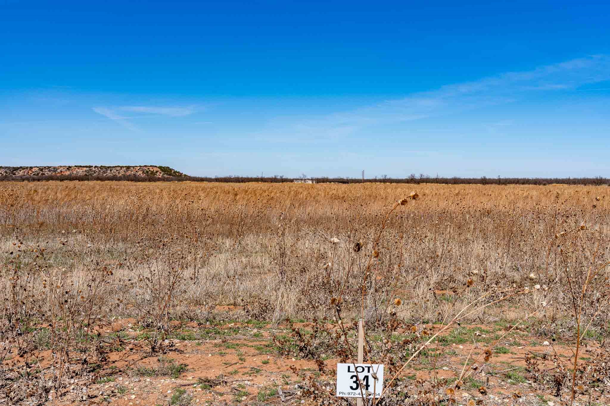 TRACT 14 982 Derstine Road, Merkel, TX, 79536